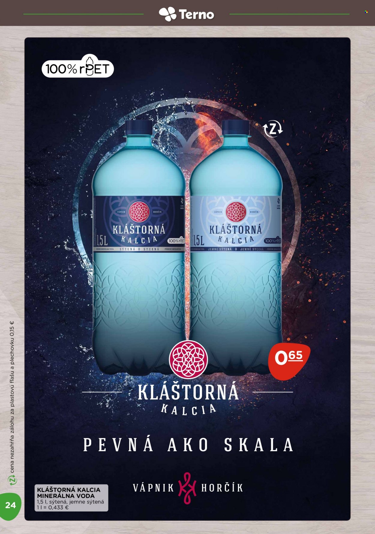 Leták Terno - 7.11.2022 - 4.12.2022. Strana 24