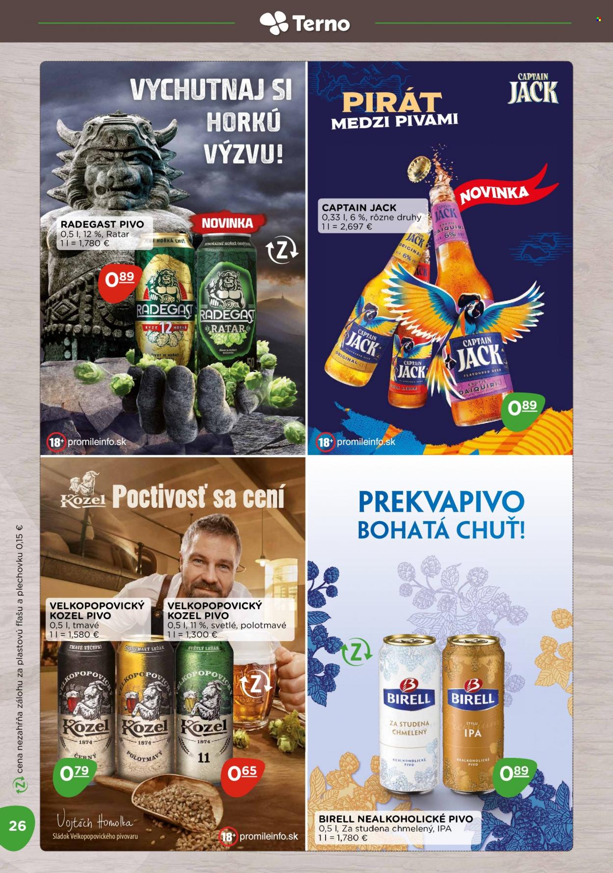 Leták Terno - 7.11.2022 - 4.12.2022. Strana 26