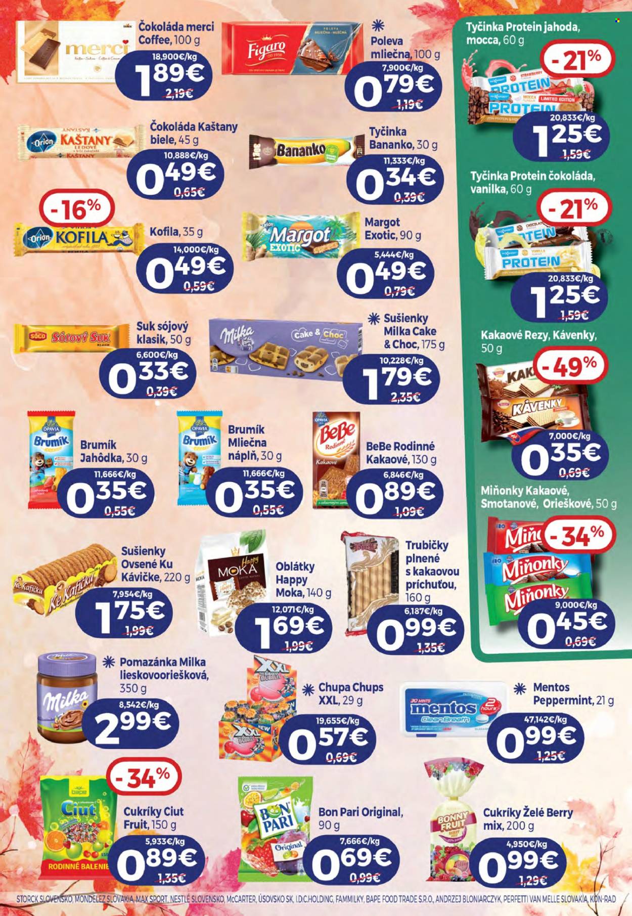 Leták Milk AGRO - 9.11.2022 - 15.11.2022. Strana 7