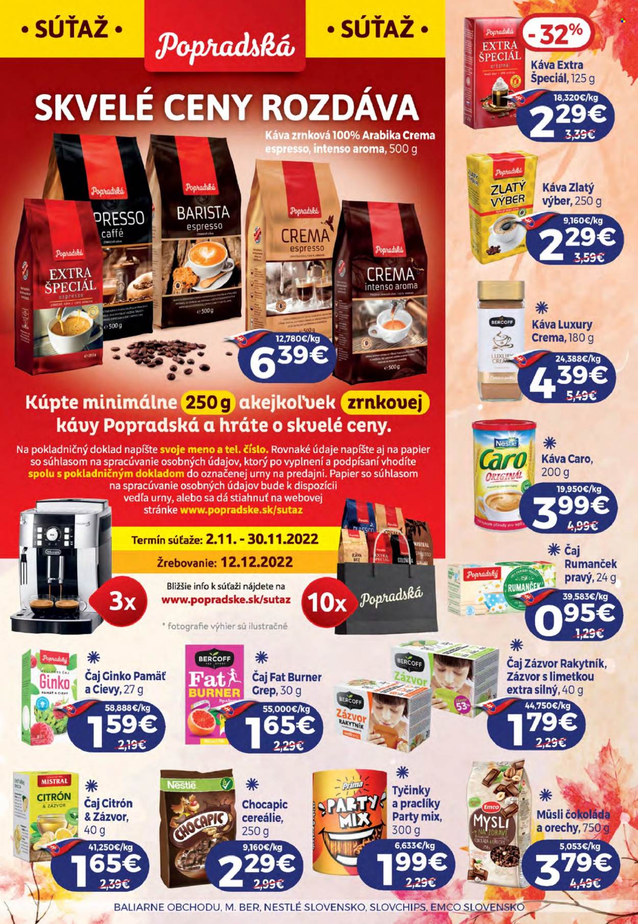 Leták Milk AGRO - 9.11.2022 - 15.11.2022. Strana 8