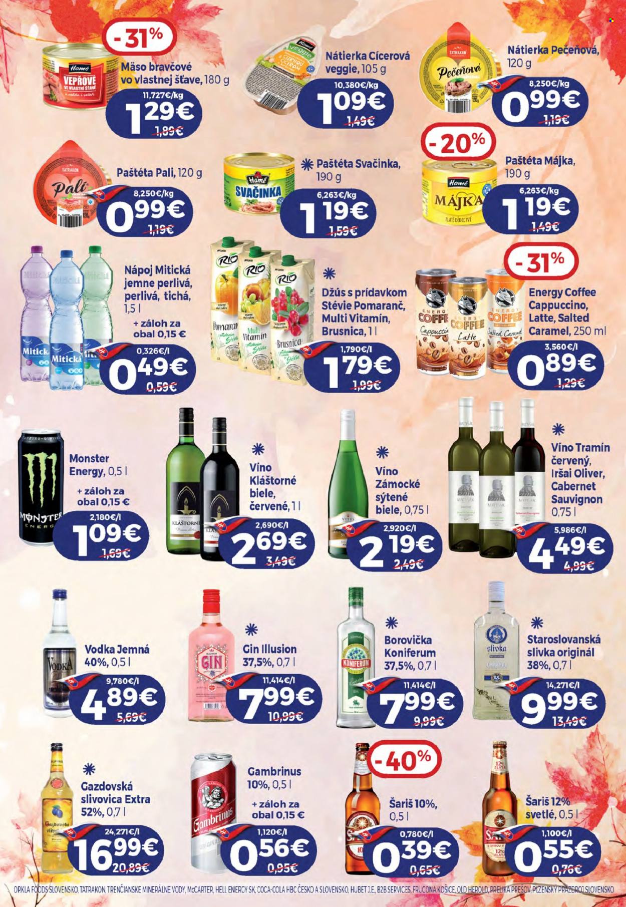 Leták Milk AGRO - 9.11.2022 - 15.11.2022. Strana 10