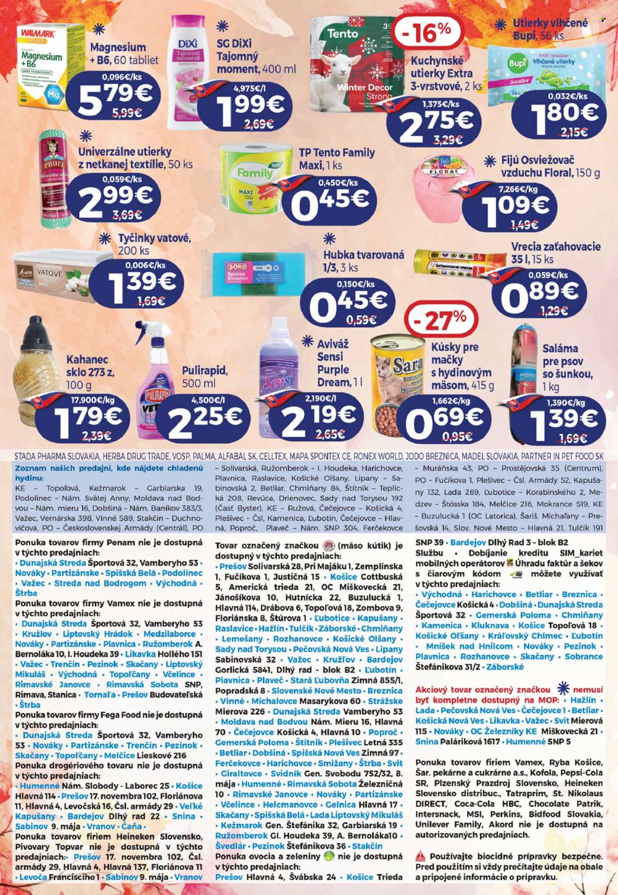 Leták Milk AGRO - 9.11.2022 - 15.11.2022. Strana 11