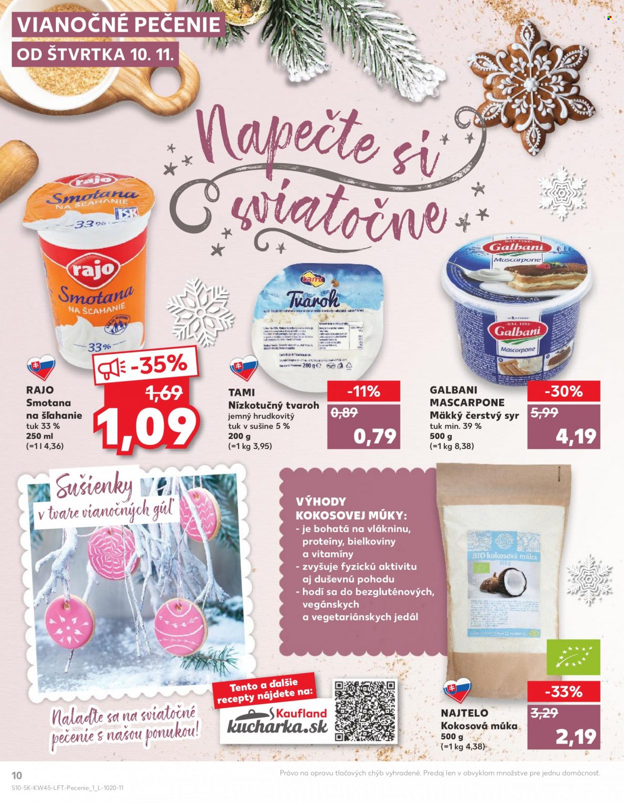 Leták Kaufland - 10.11.2022 - 16.11.2022. Strana 10