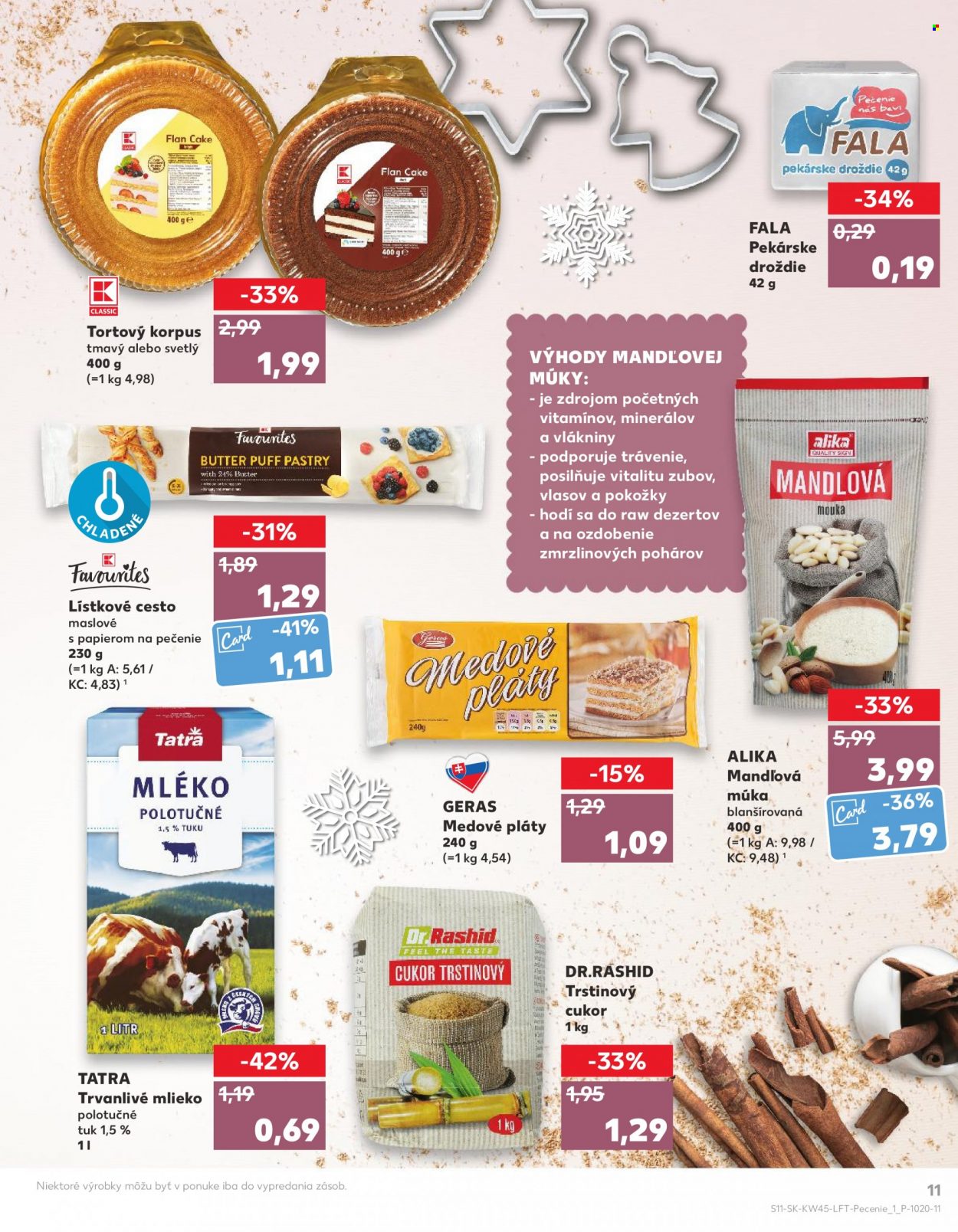 Leták Kaufland - 10.11.2022 - 16.11.2022. Strana 11