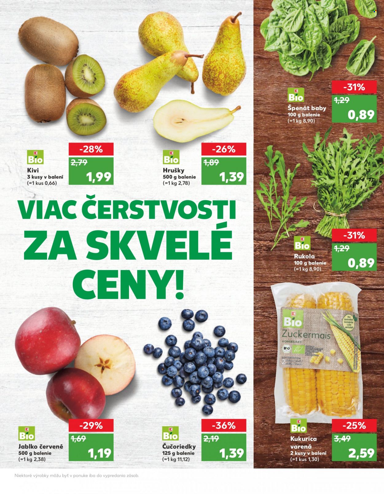 Leták Kaufland - 10.11.2022 - 16.11.2022. Strana 5