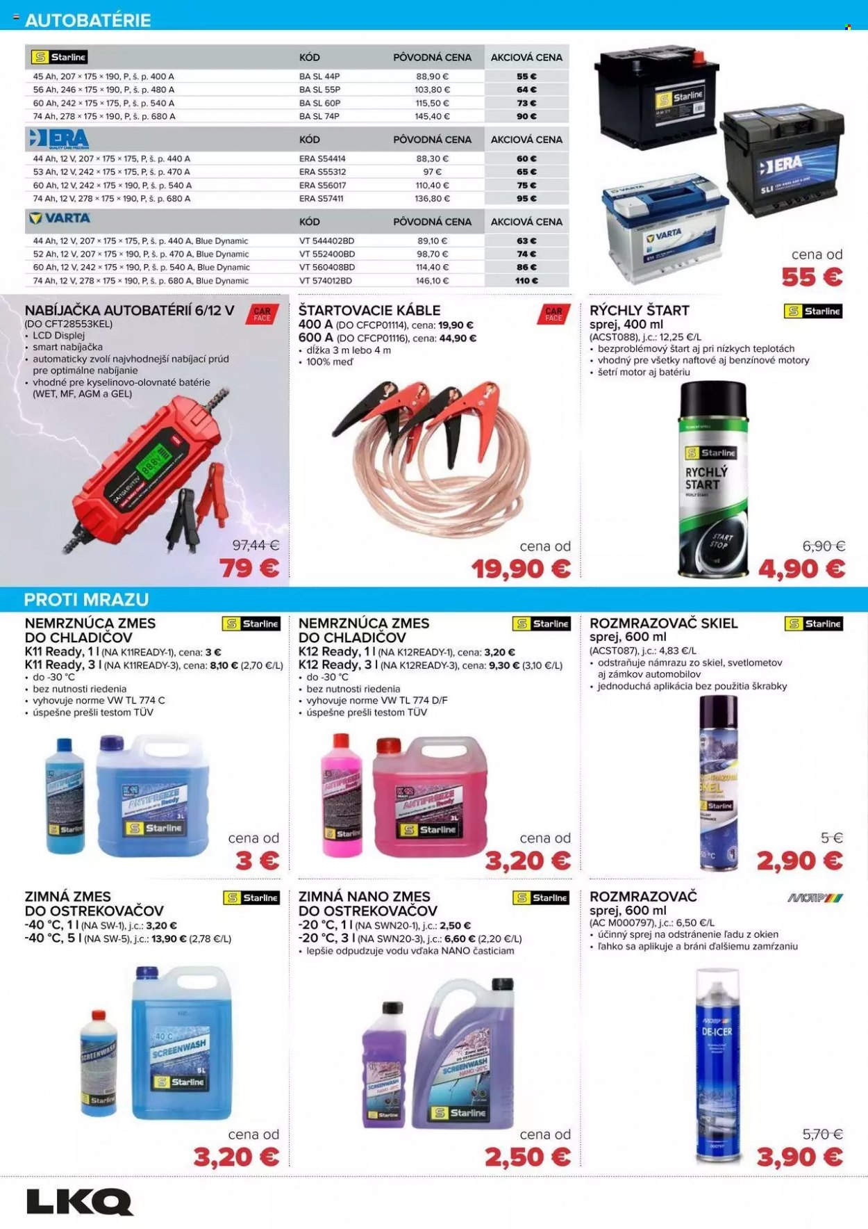 Leták Auto Kelly - 8.11.2022 - 28.11.2022. Strana 7