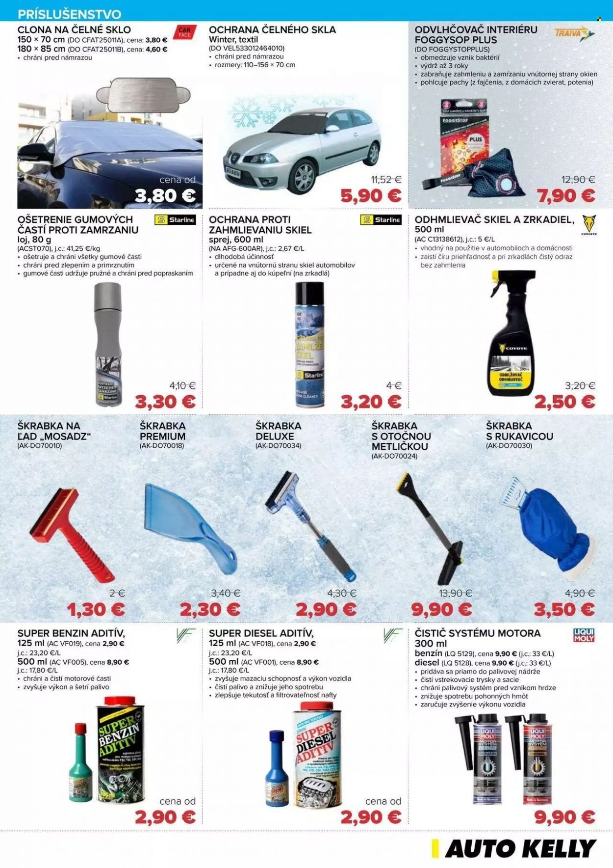Leták Auto Kelly - 8.11.2022 - 28.11.2022. Strana 10