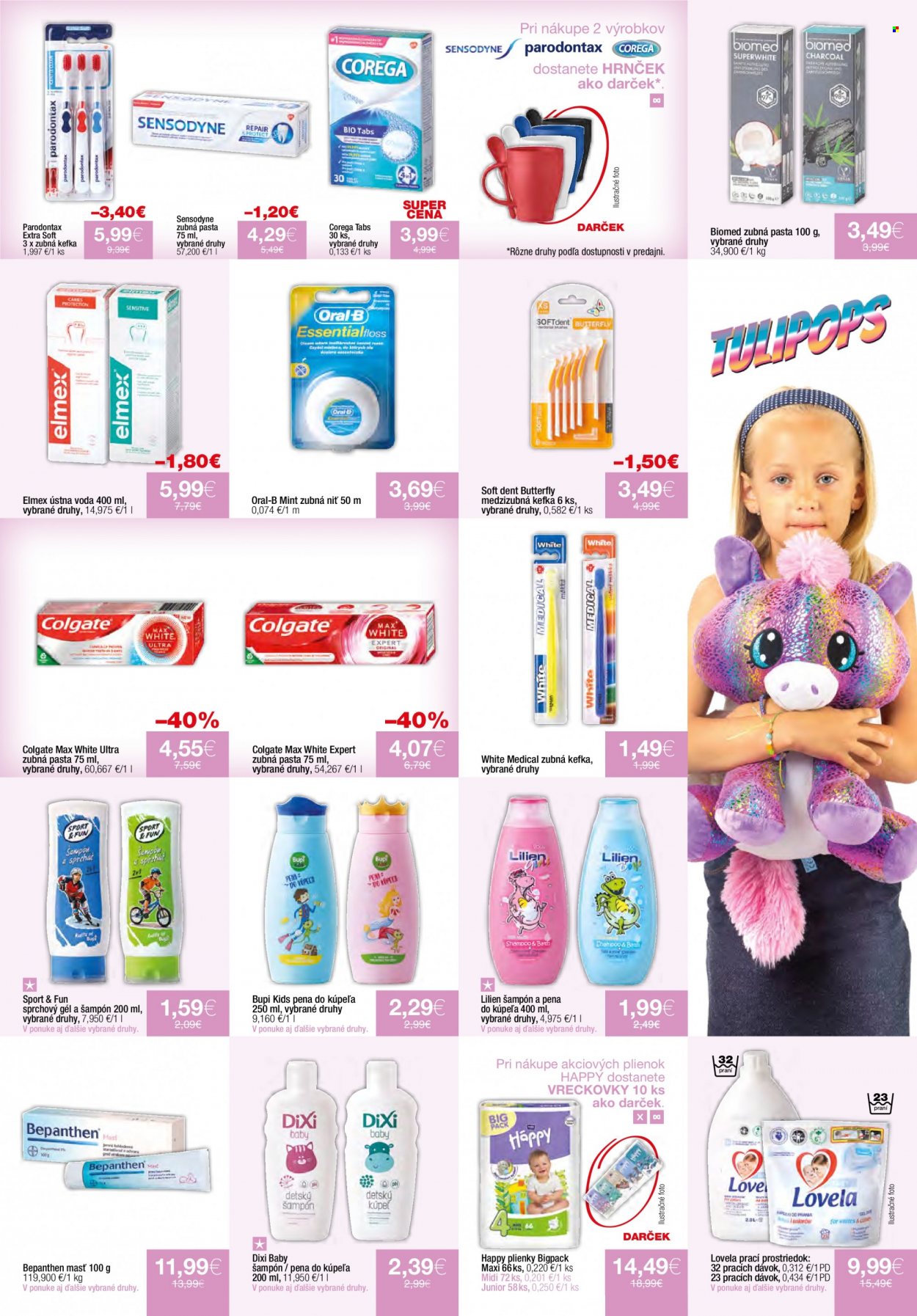 Leták 101 Drogerie - 9.11.2022 - 22.11.2022. Strana 6