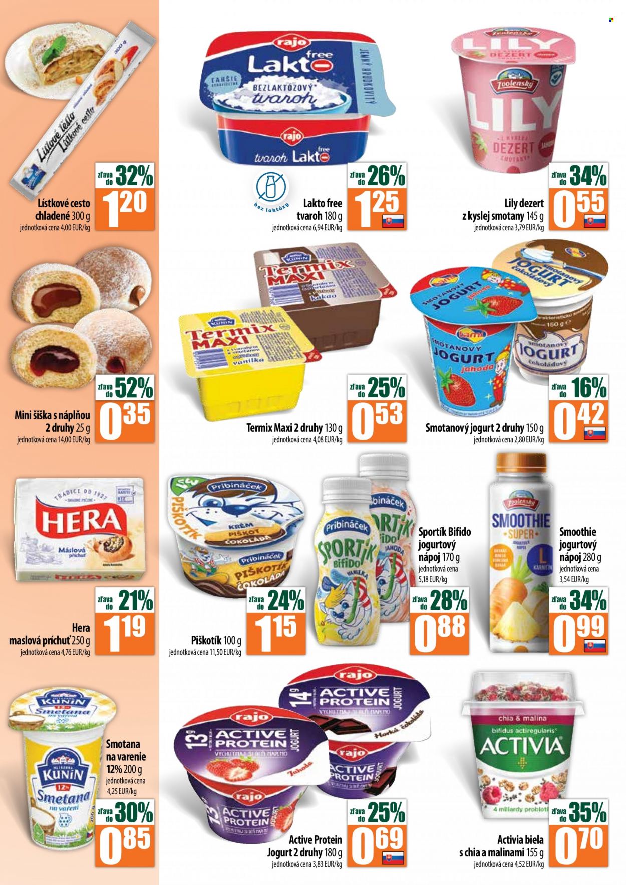 Leták COOP Jednota - 10.11.2022 - 16.11.2022. Strana 5