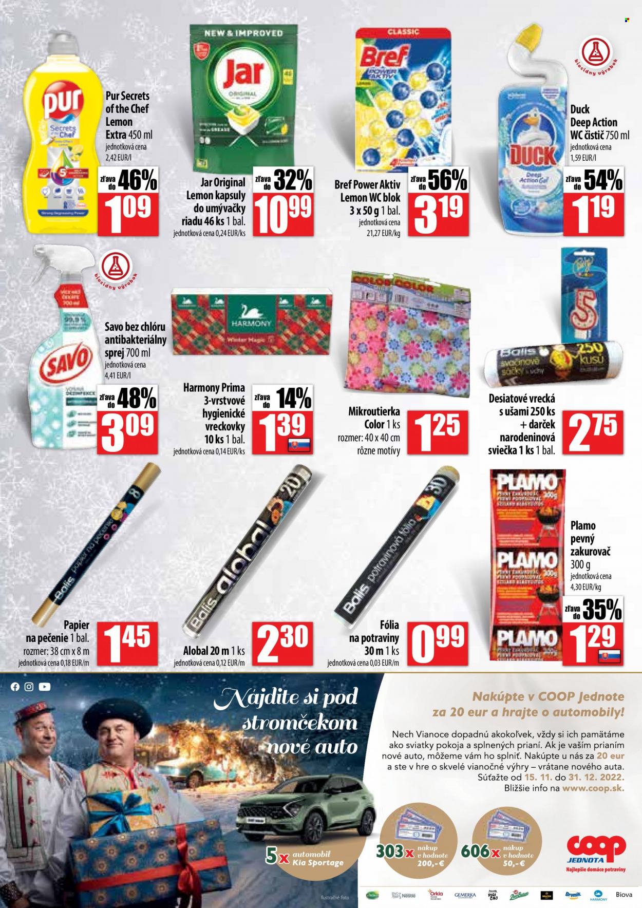 Leták COOP Jednota - 10.11.2022 - 23.11.2022. Strana 14