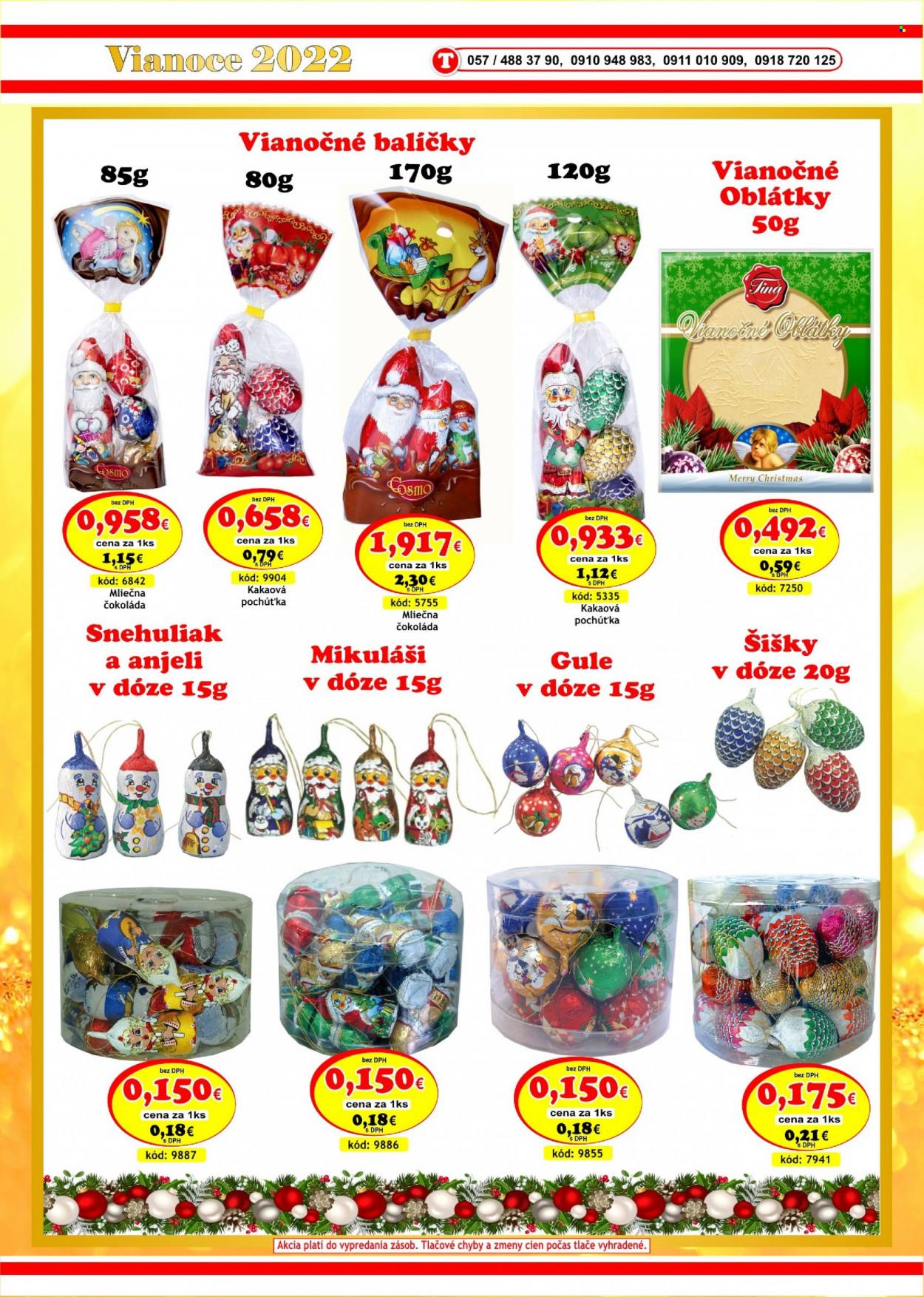 Leták DMJ market - 1.11.2022 - 30.11.2022. Strana 14