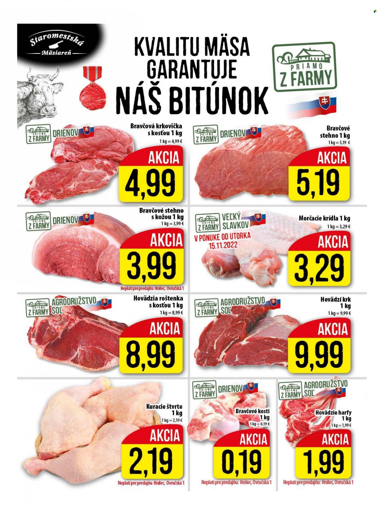 Leták Klas - 14.11.2022 - 20.11.2022. Strana 3