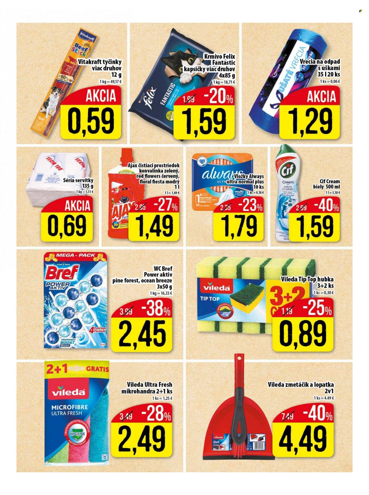 Leták Klas - 14.11.2022 - 20.11.2022. Strana 13