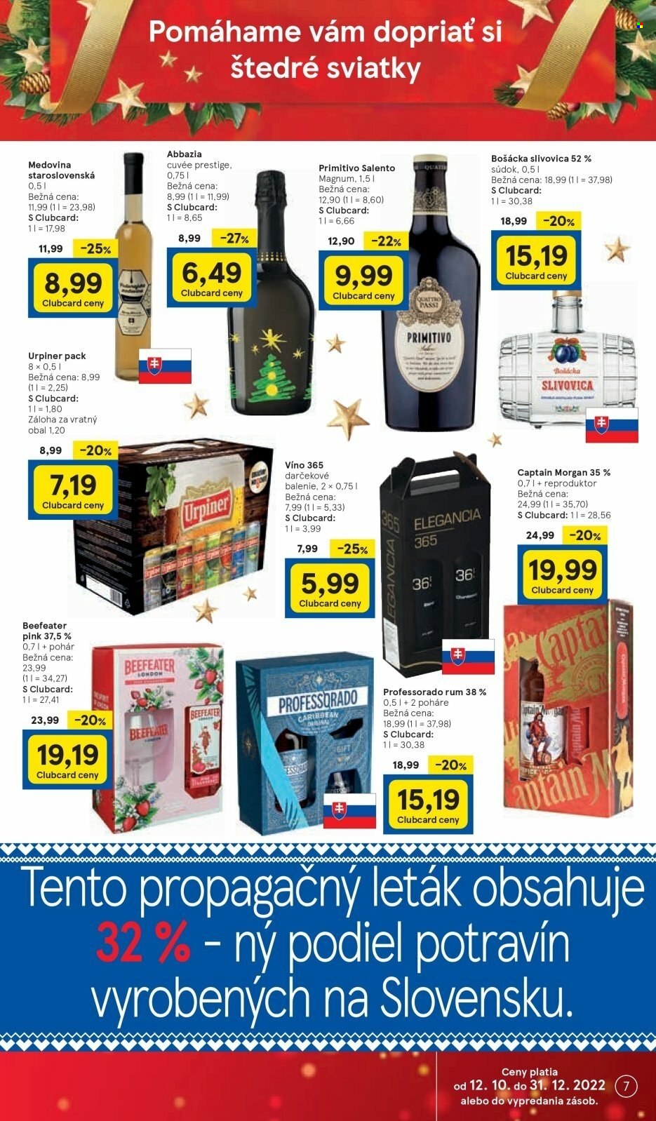 Leták TESCO - 16.11.2022 - 22.11.2022. Strana 7