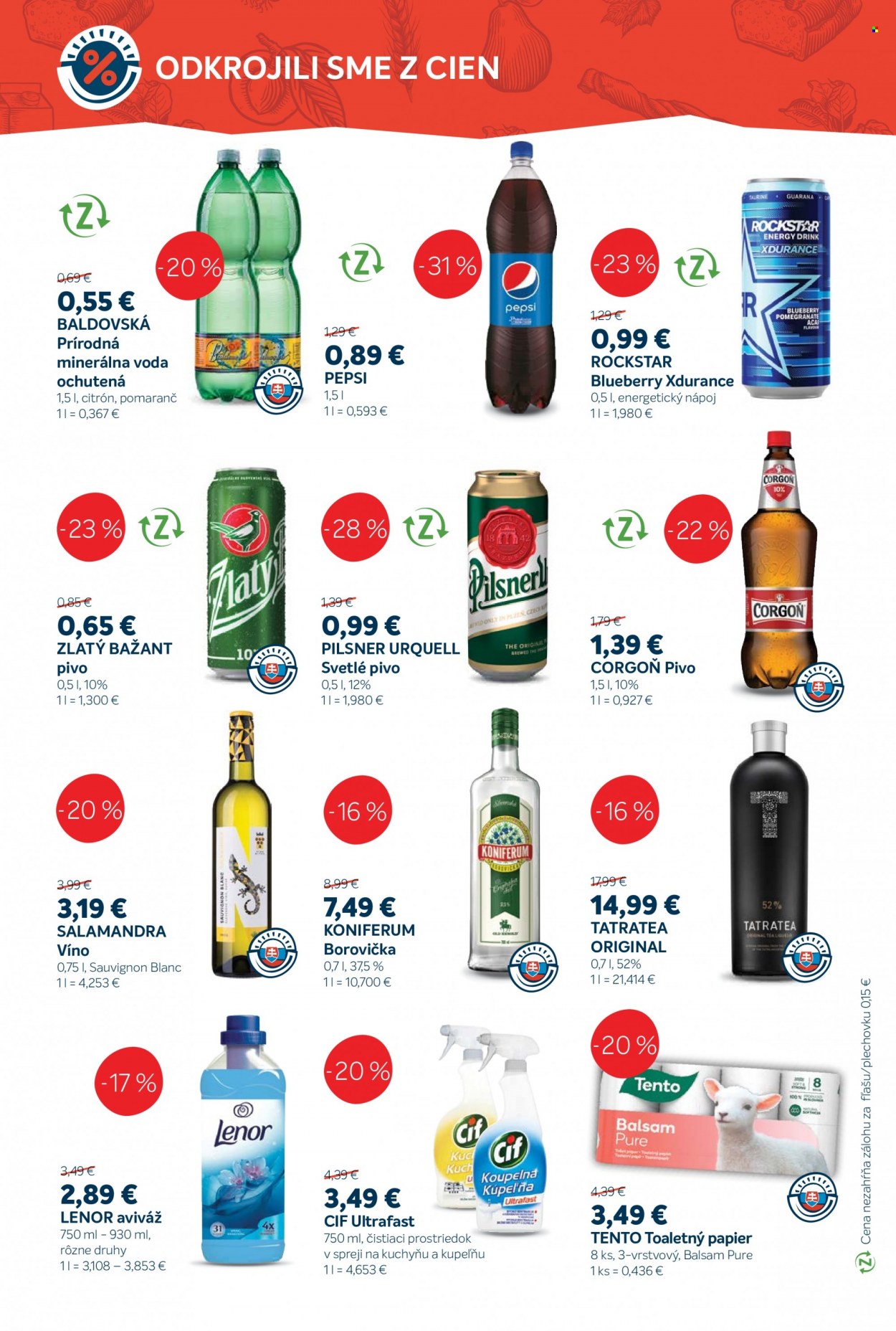 Leták Kraj - 18.11.2022 - 23.11.2022. Strana 7