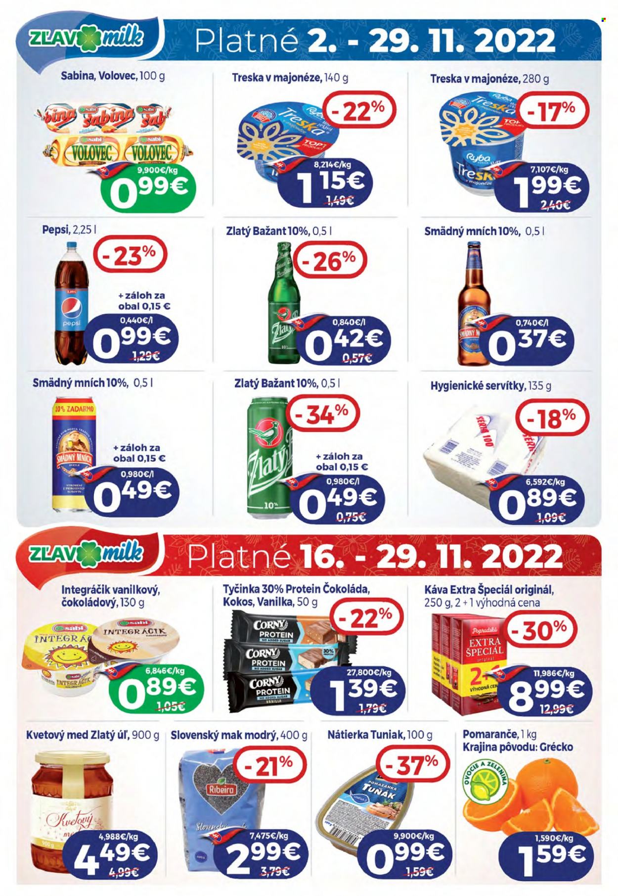 Leták Milk AGRO - 16.11.2022 - 29.11.2022. Strana 16