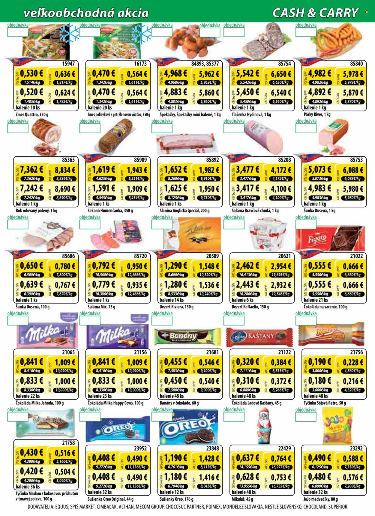 Leták Milk AGRO - 16.11.2022 - 29.11.2022. Strana 3