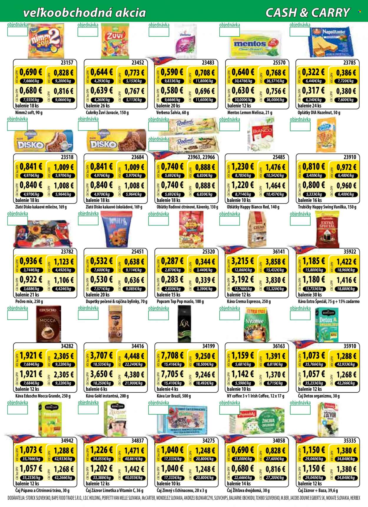 Leták Milk AGRO - 16.11.2022 - 29.11.2022. Strana 4