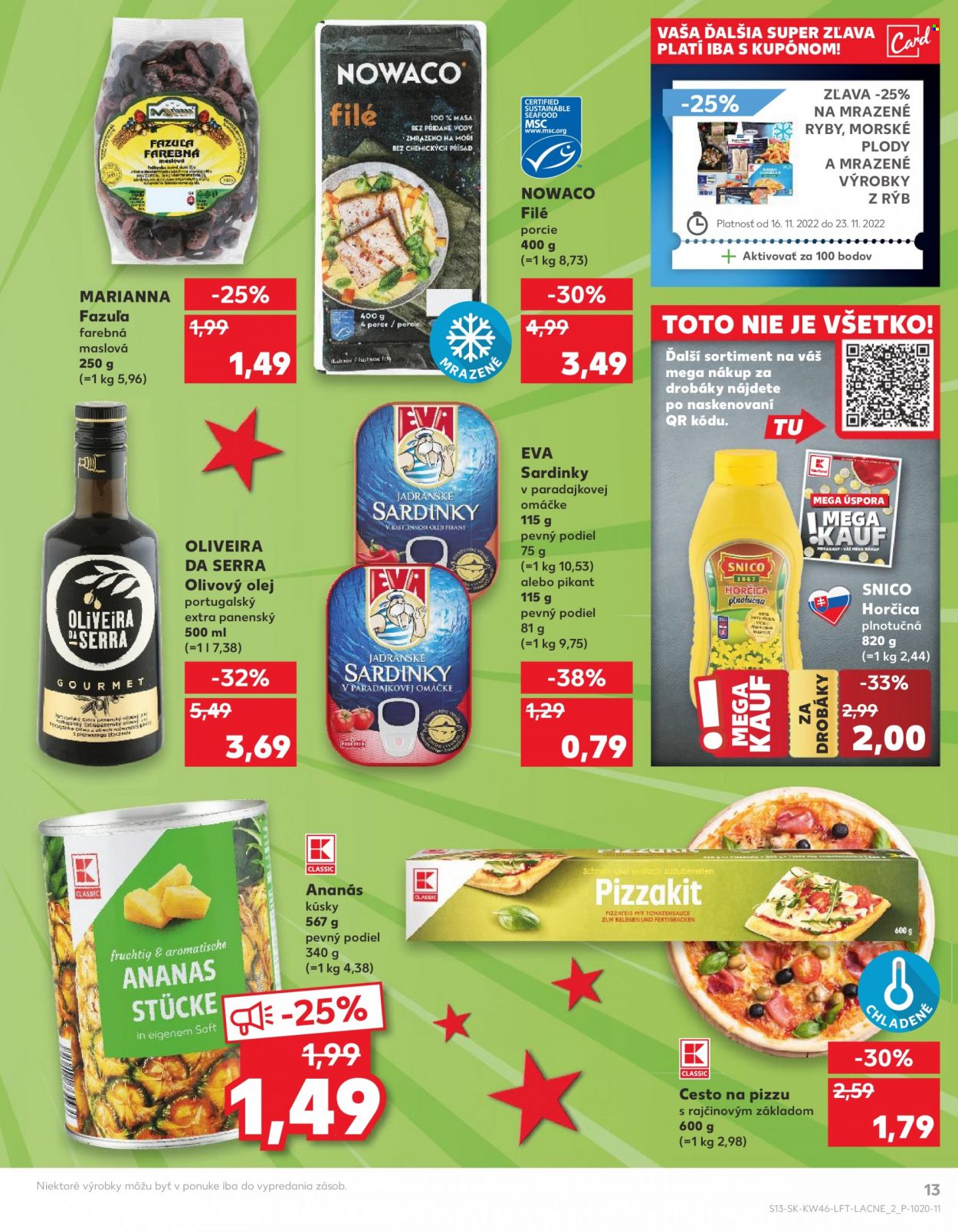 Leták Kaufland - 16.11.2022 - 23.11.2022. Strana 13