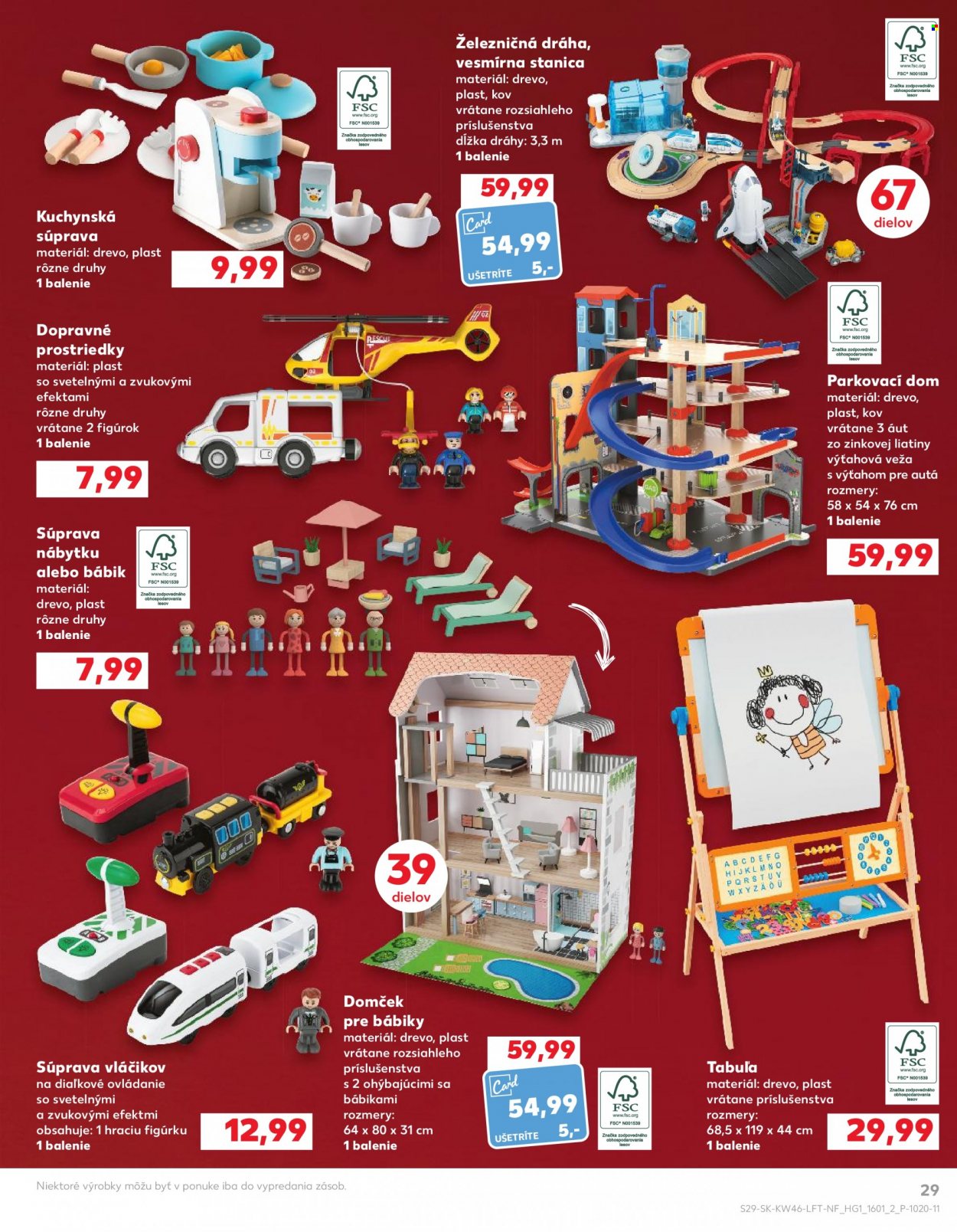 Leták Kaufland - 16.11.2022 - 23.11.2022. Strana 29