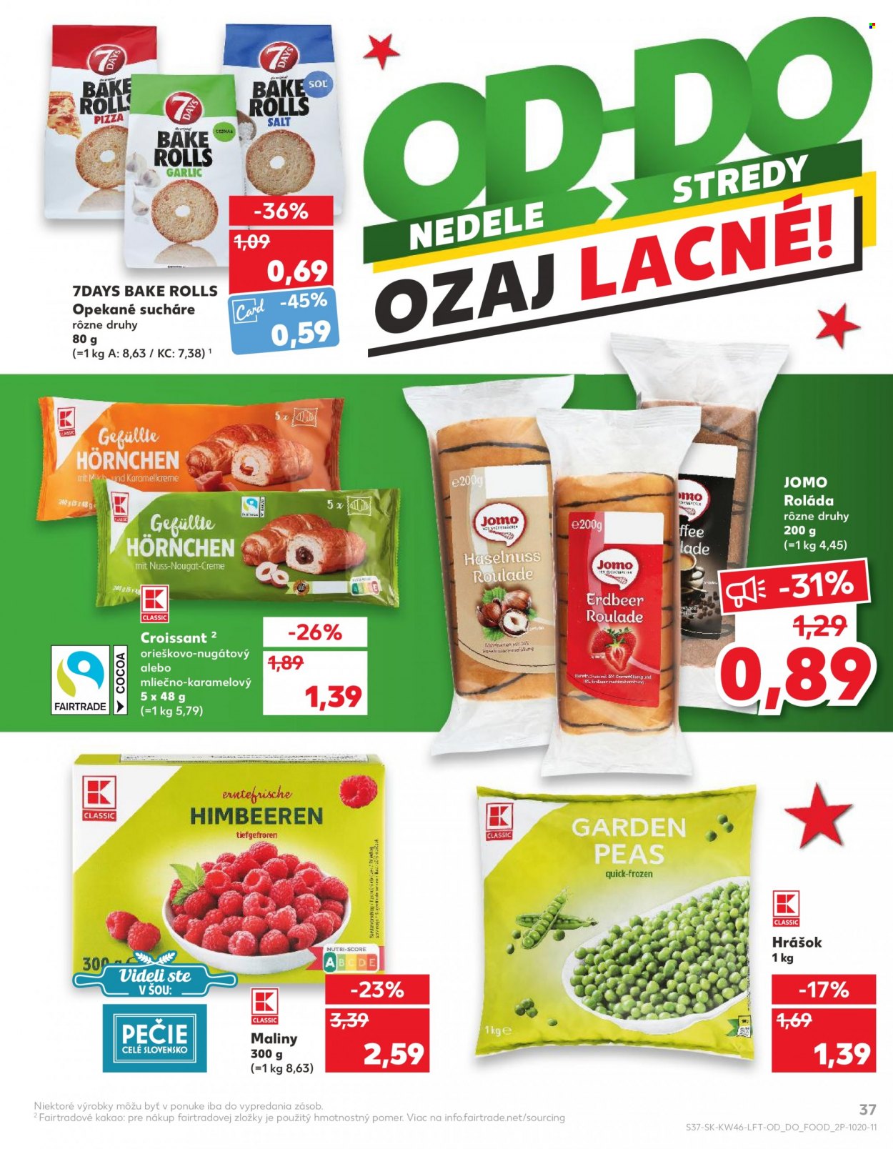 Leták Kaufland - 16.11.2022 - 23.11.2022. Strana 37