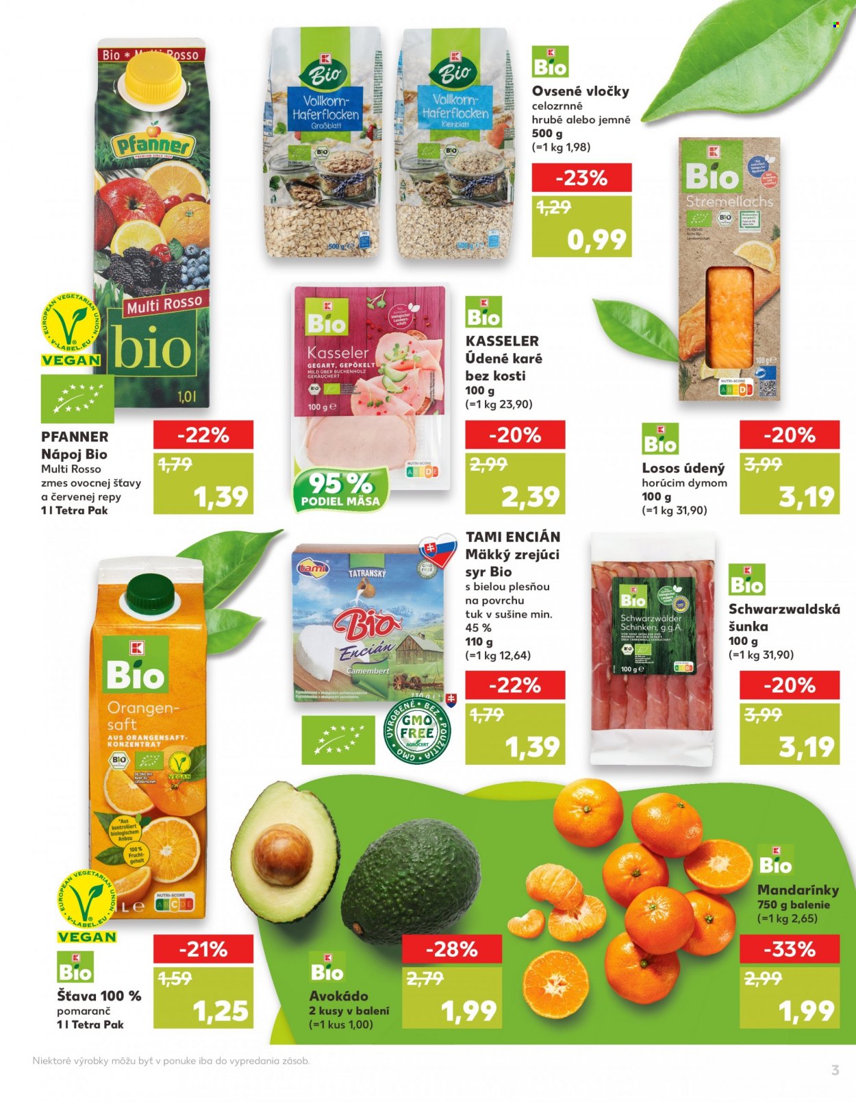 Leták Kaufland - 3.11.2022 - 16.11.2022. Strana 3