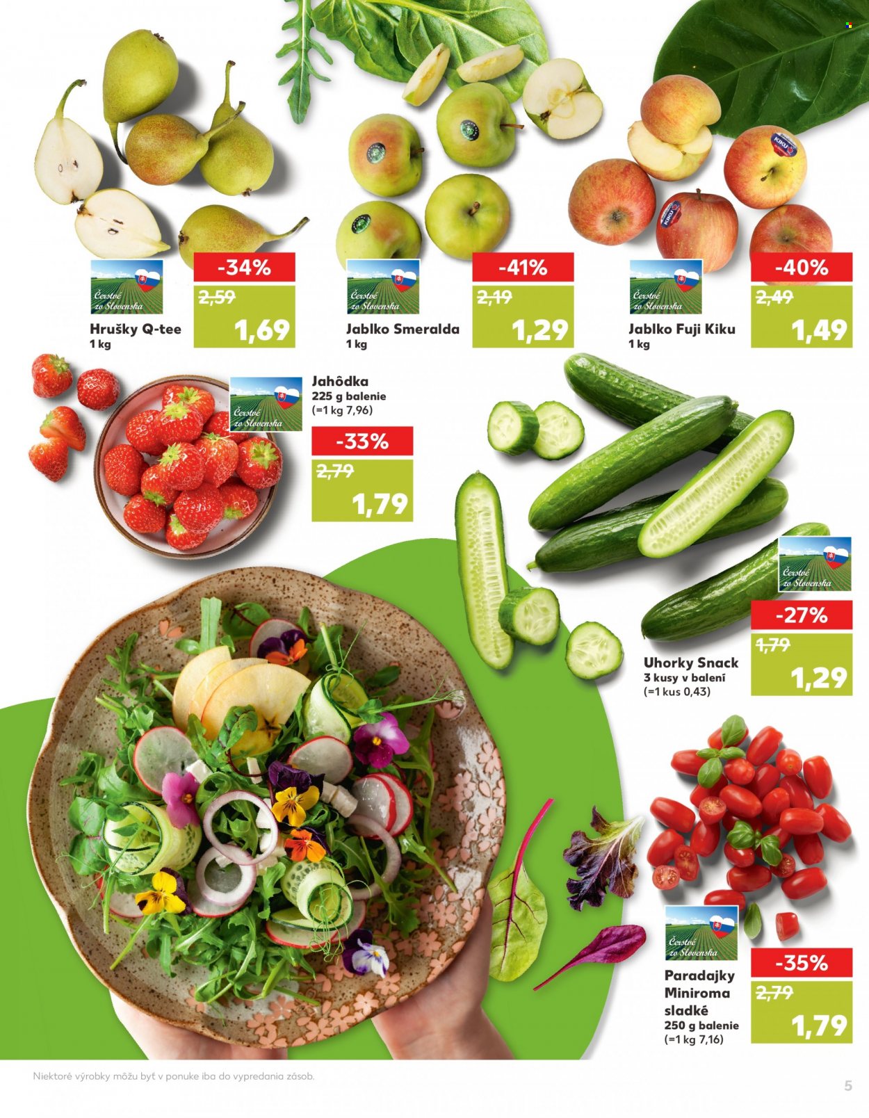 Leták Kaufland - 3.11.2022 - 16.11.2022. Strana 5