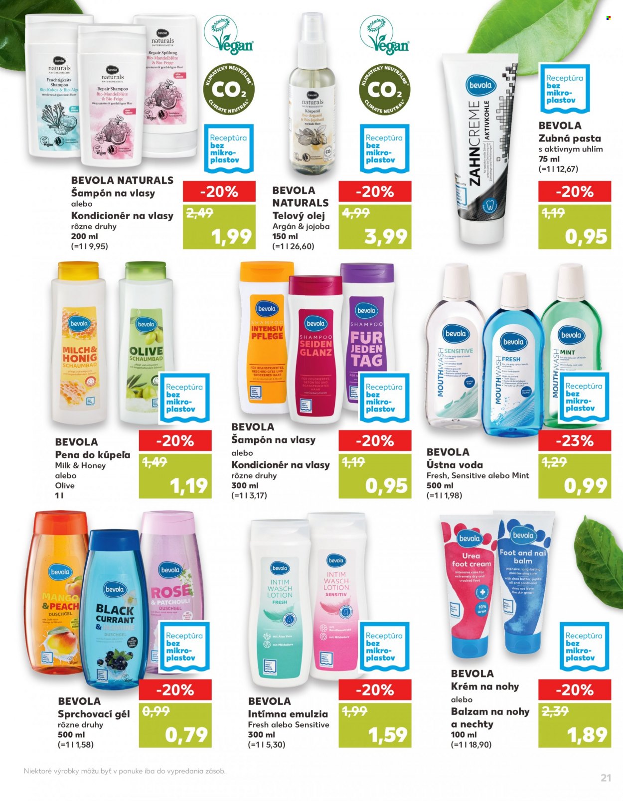 Leták Kaufland - 3.11.2022 - 16.11.2022. Strana 21