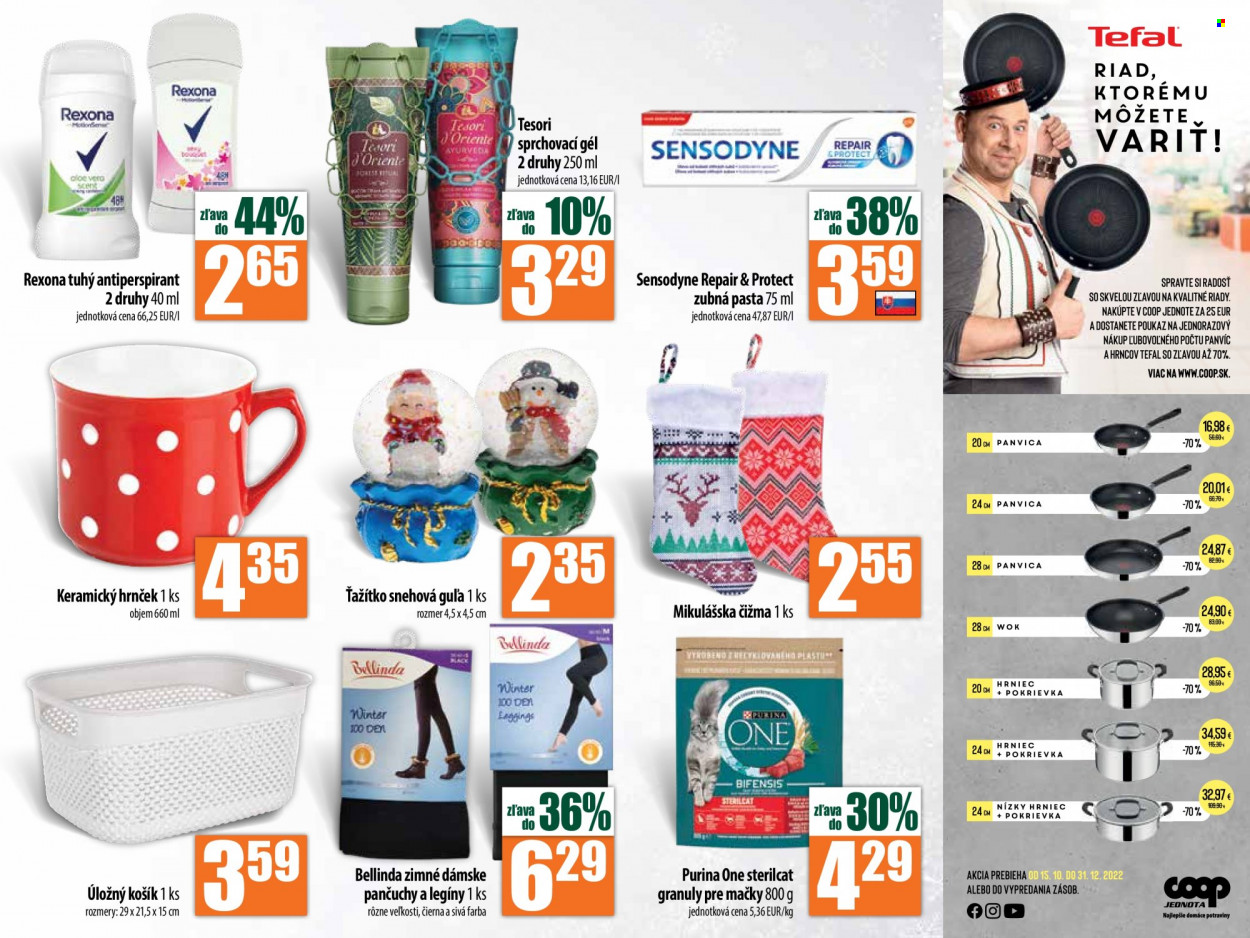 Leták COOP Jednota - 18.11.2022 - 23.11.2022. Strana 13