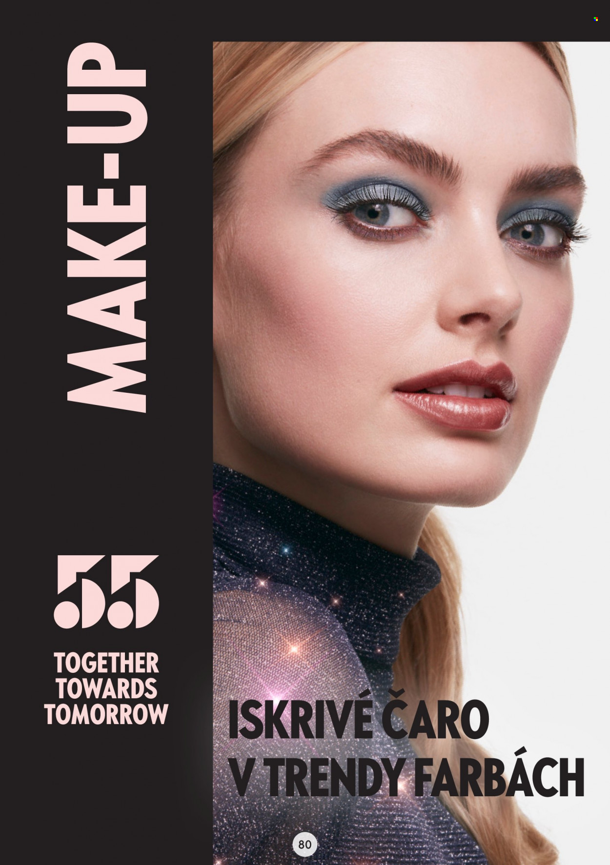 Leták Oriflame - 16.11.2022 - 6.12.2022. Strana 80