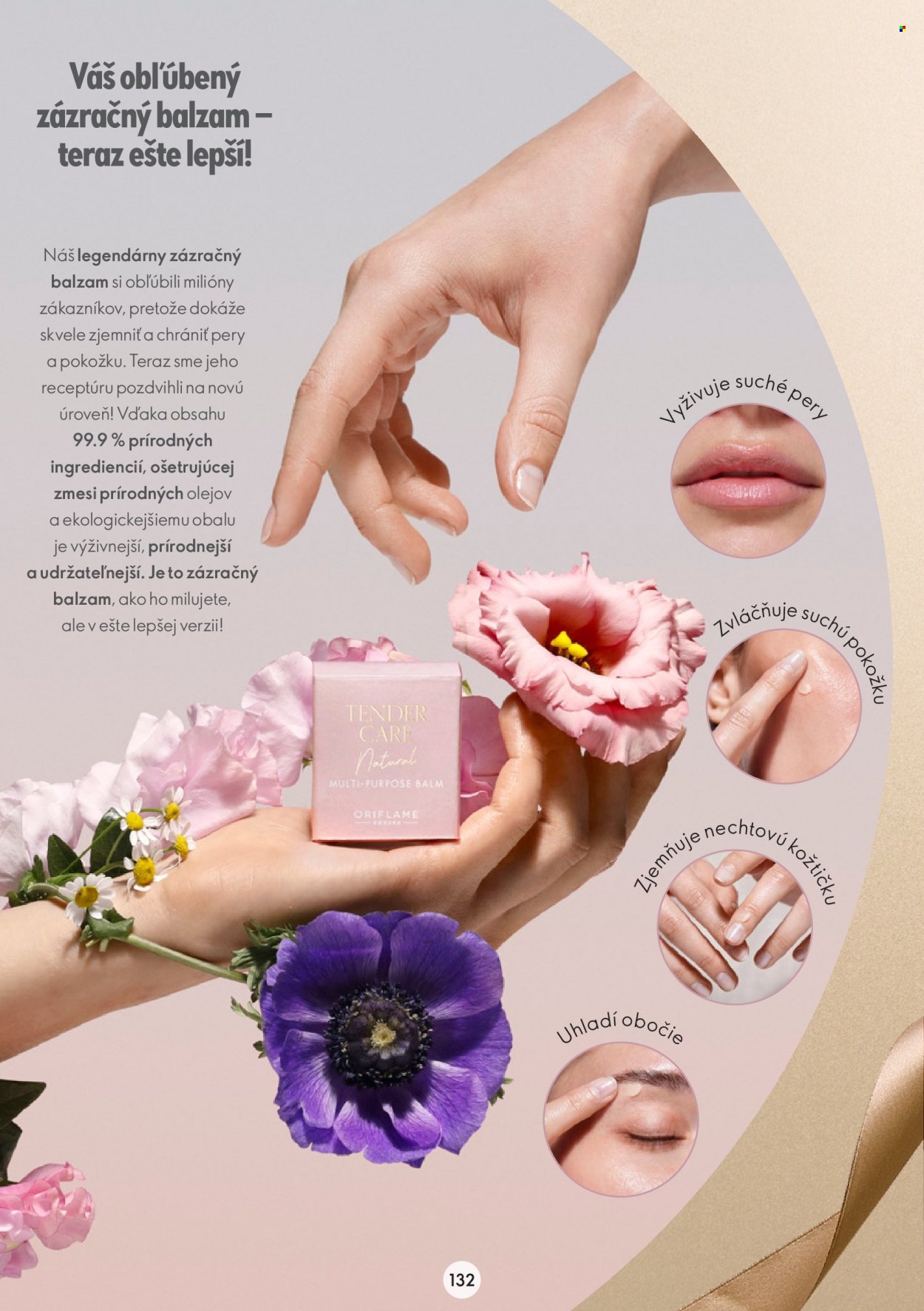 Leták Oriflame - 16.11.2022 - 6.12.2022. Strana 132