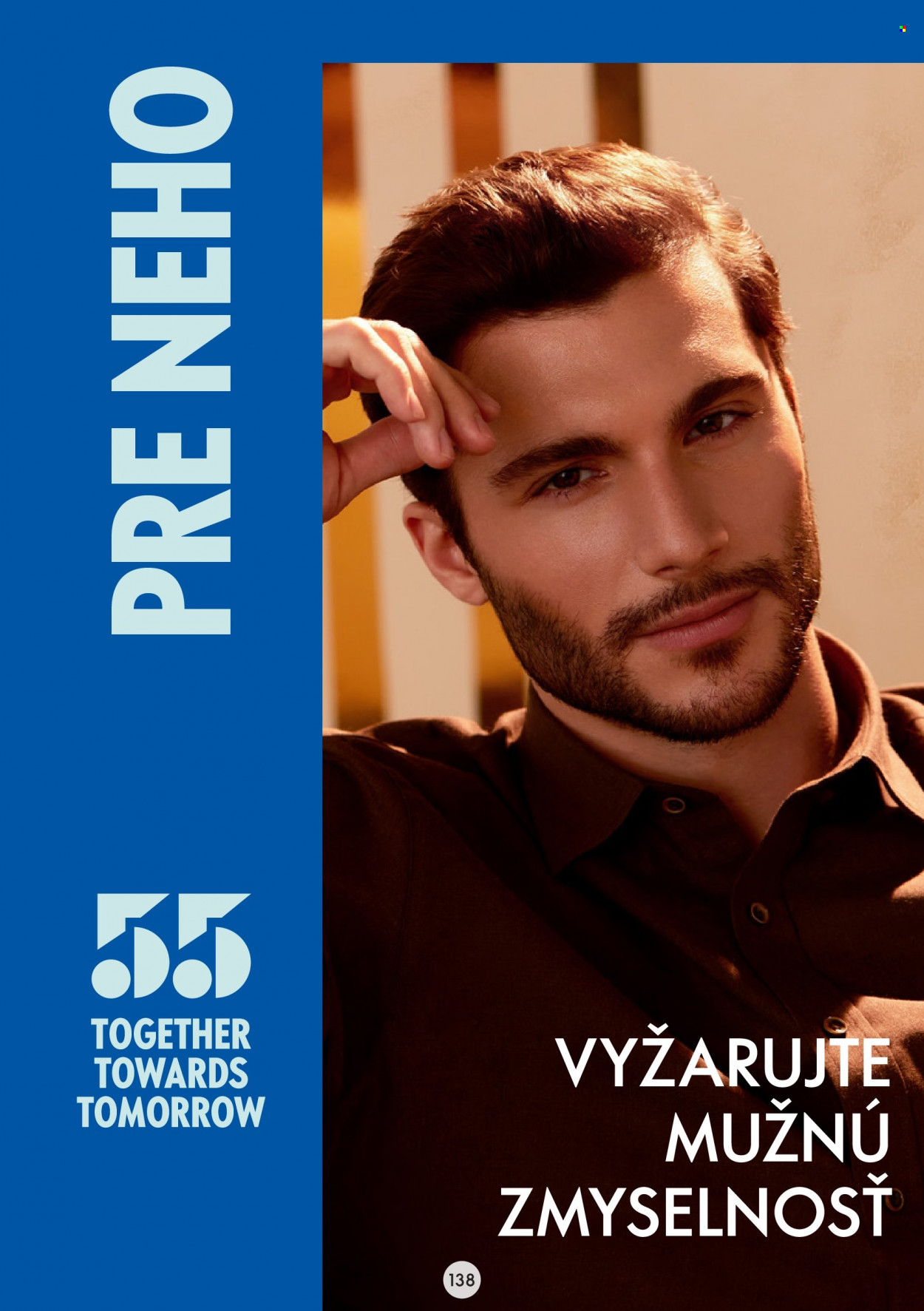 Leták Oriflame - 16.11.2022 - 6.12.2022. Strana 138