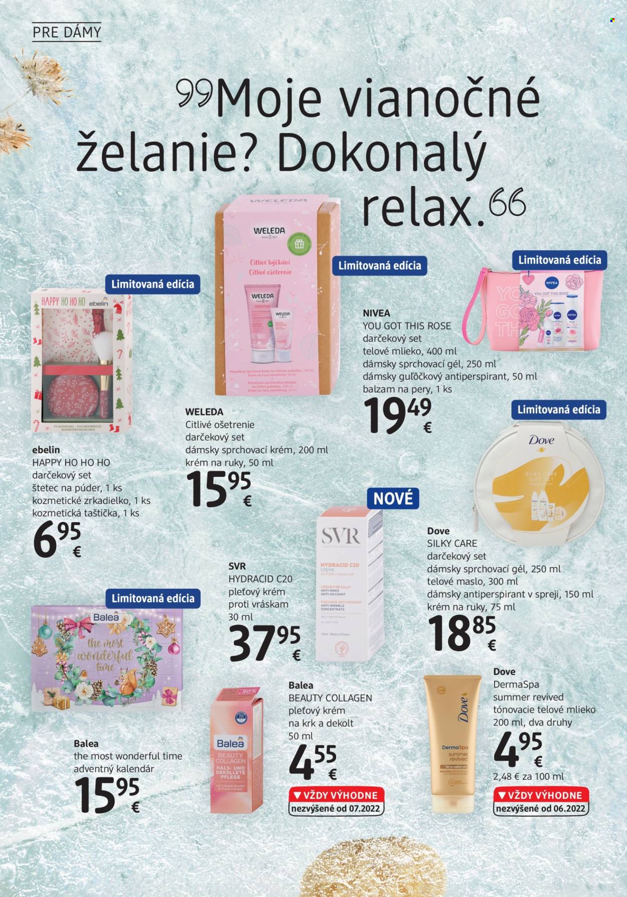 Leták dm drogerie - 16.11.2022 - 30.11.2022. Strana 4