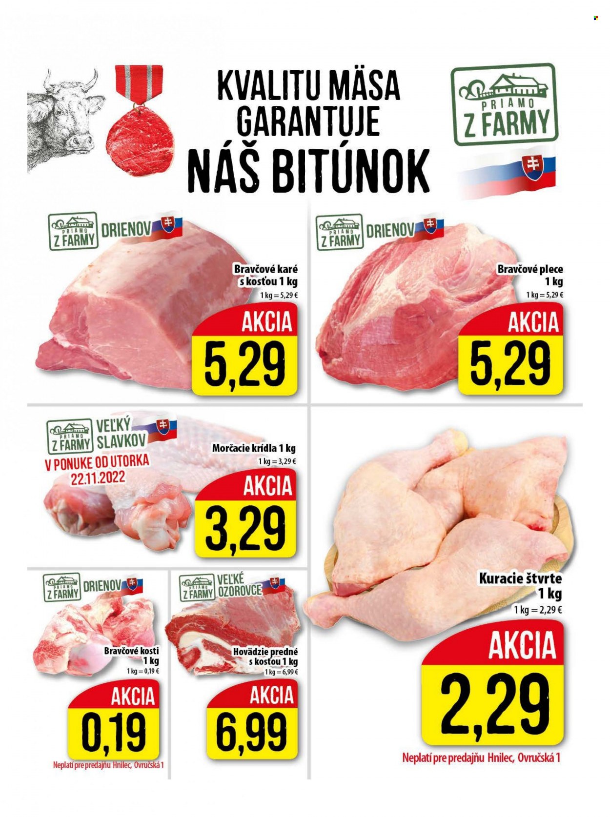 Leták Klas - 21.11.2022 - 27.11.2022. Strana 4