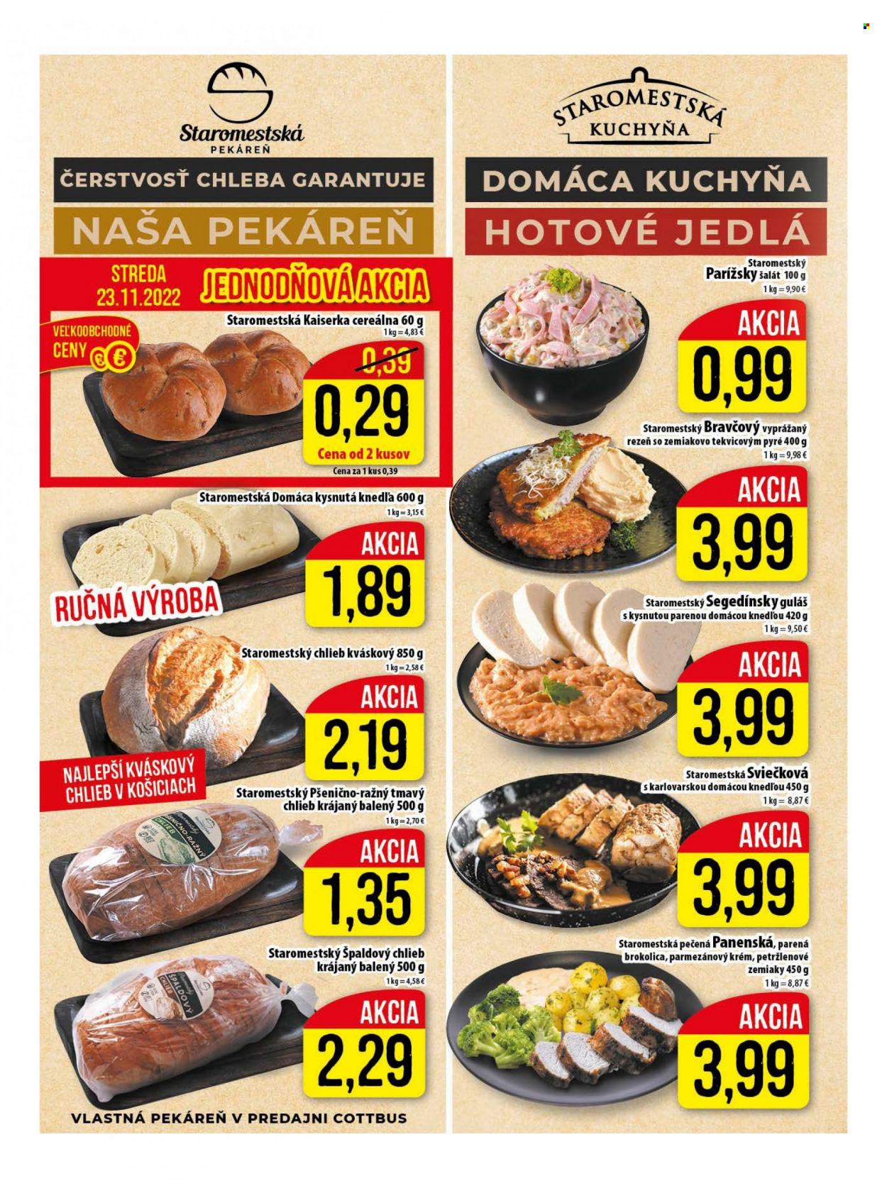 Leták Klas - 21.11.2022 - 27.11.2022. Strana 5