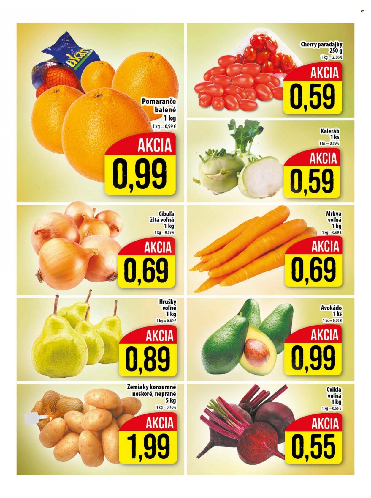 Leták Klas - 21.11.2022 - 27.11.2022. Strana 6