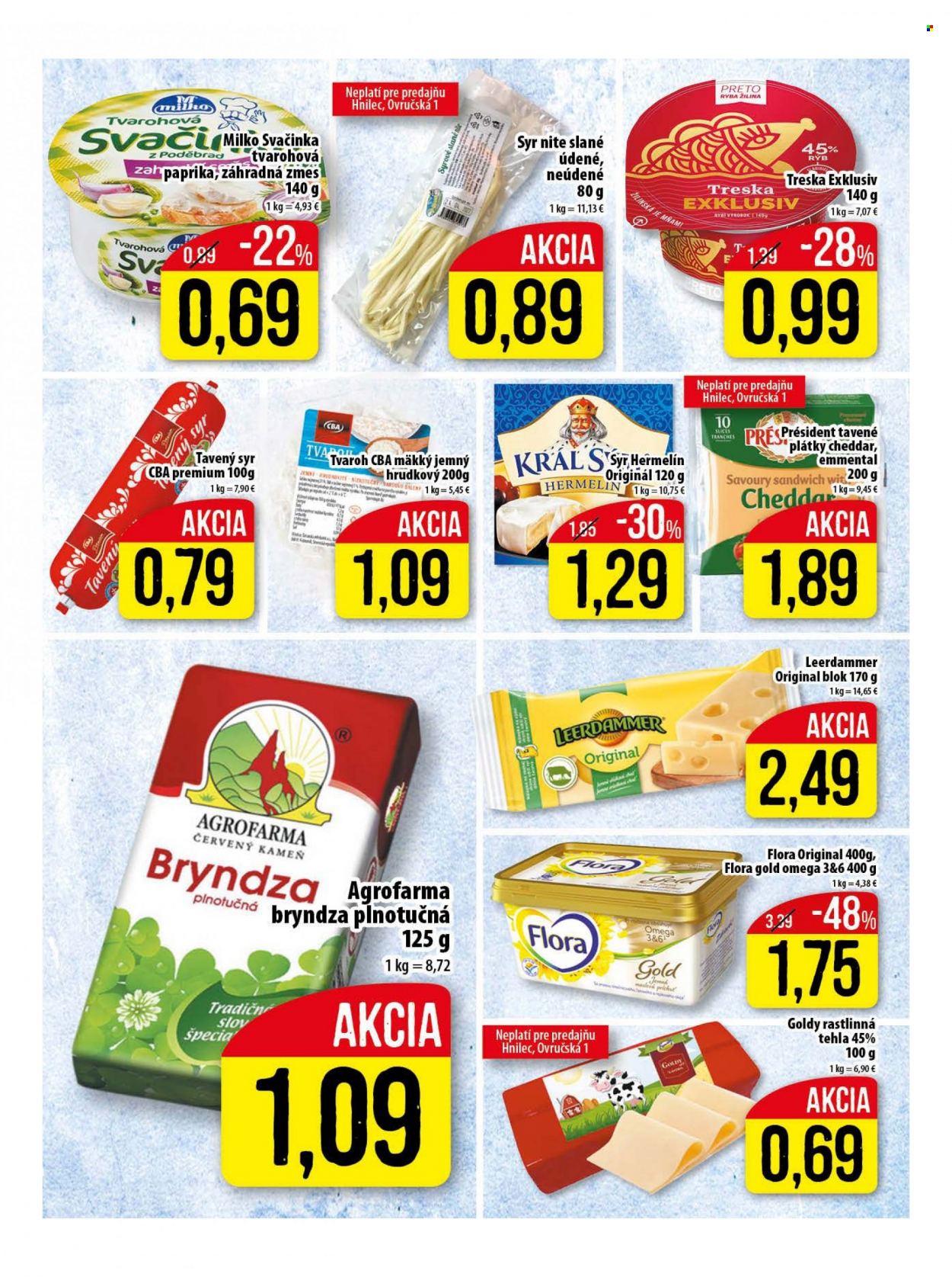 Leták Klas - 21.11.2022 - 27.11.2022. Strana 9