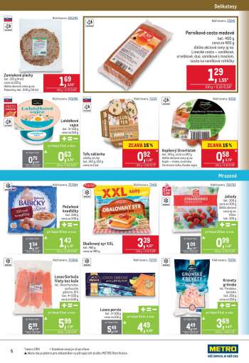 thumbnail - Aspikový štvorlístok bal.: 140 g, cena za 140 g ďalšie akciové ceny aj na: Aspik – miska, kvetinka, Chrenová rolka, Ruské vajce