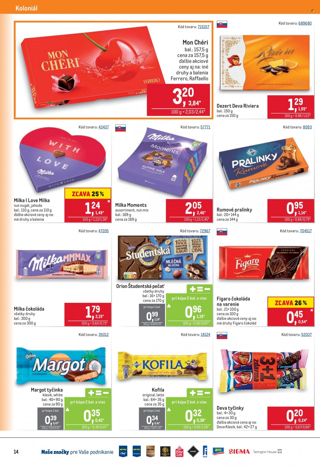Leták Metro - 23.11.2022 - 13.12.2022. Strana 14