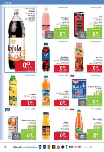 thumbnail - FuzeTea rôzne druhy bal.: 12× 500 ml cena za 500 ml záloh 0,15 EUR za 1 ks**