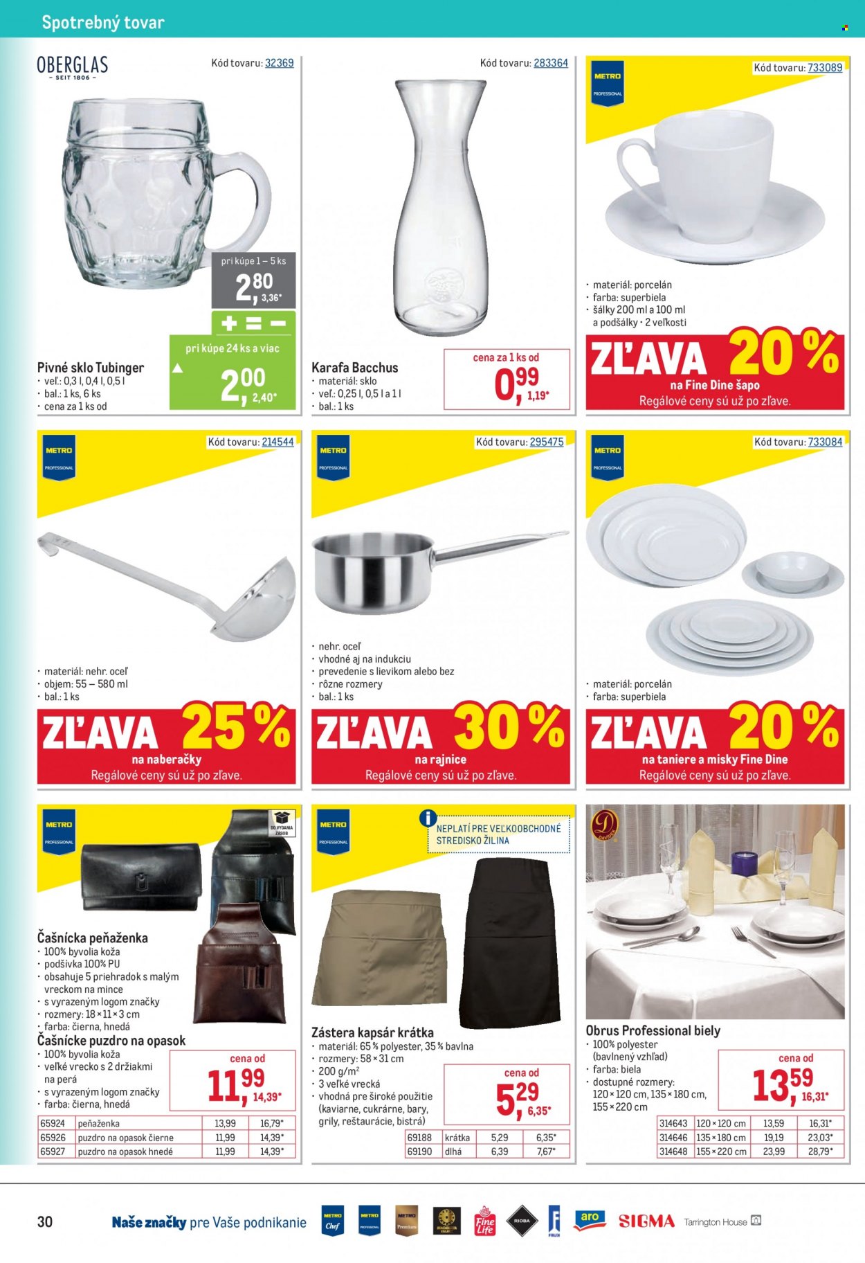 Leták Metro - 23.11.2022 - 13.12.2022. Strana 30