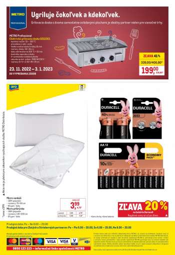 thumbnail - Micro vankúš • 100% polyester • rozmery: 70 × 90 cm • 65 gsm • biely Micro prikrývka • 100% polyester • rozmery: 135 × 200 cm • 65 gsm • biela