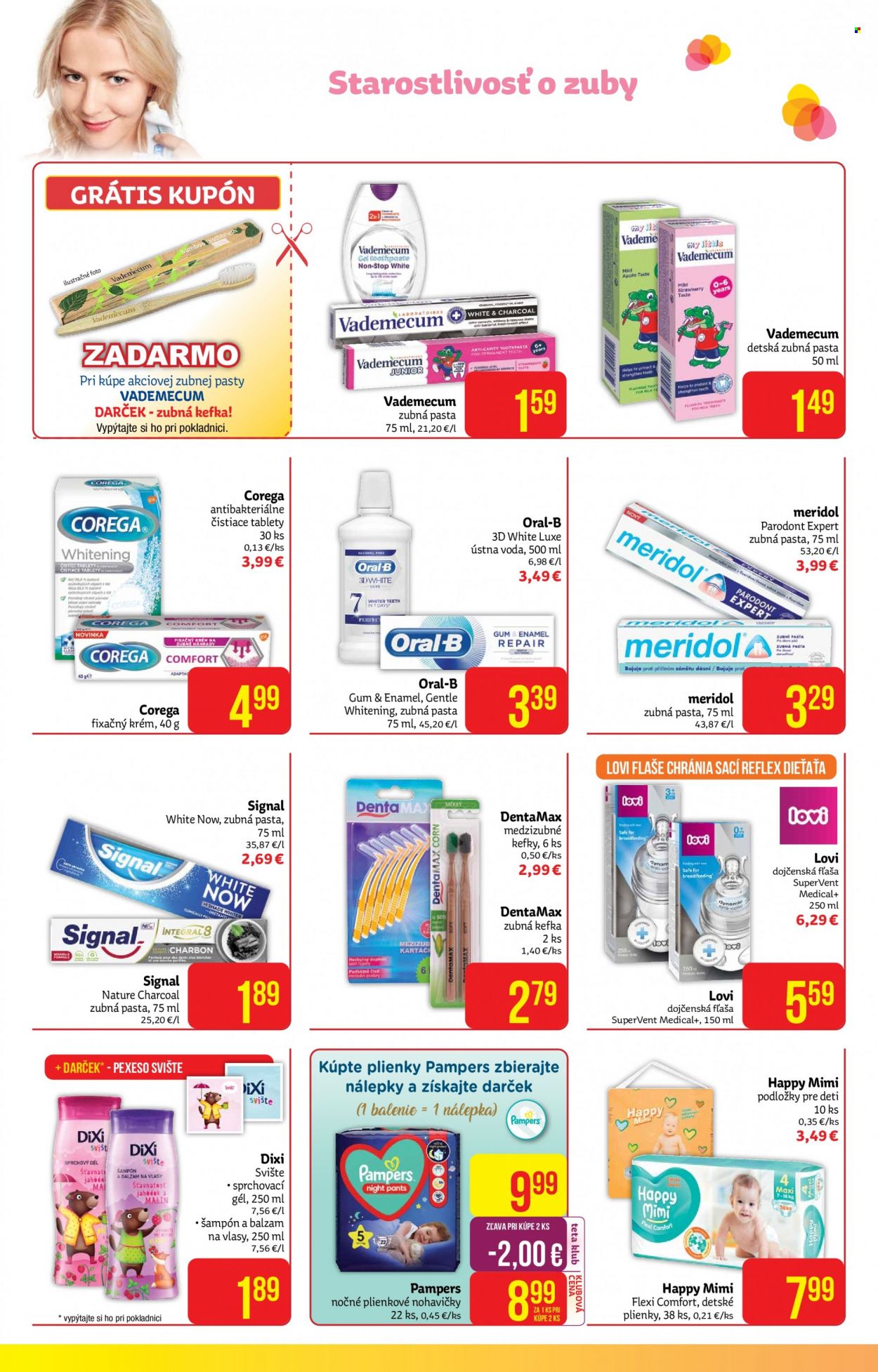 Leták Teta drogerie - 21.11.2022 - 30.11.2022. Strana 8