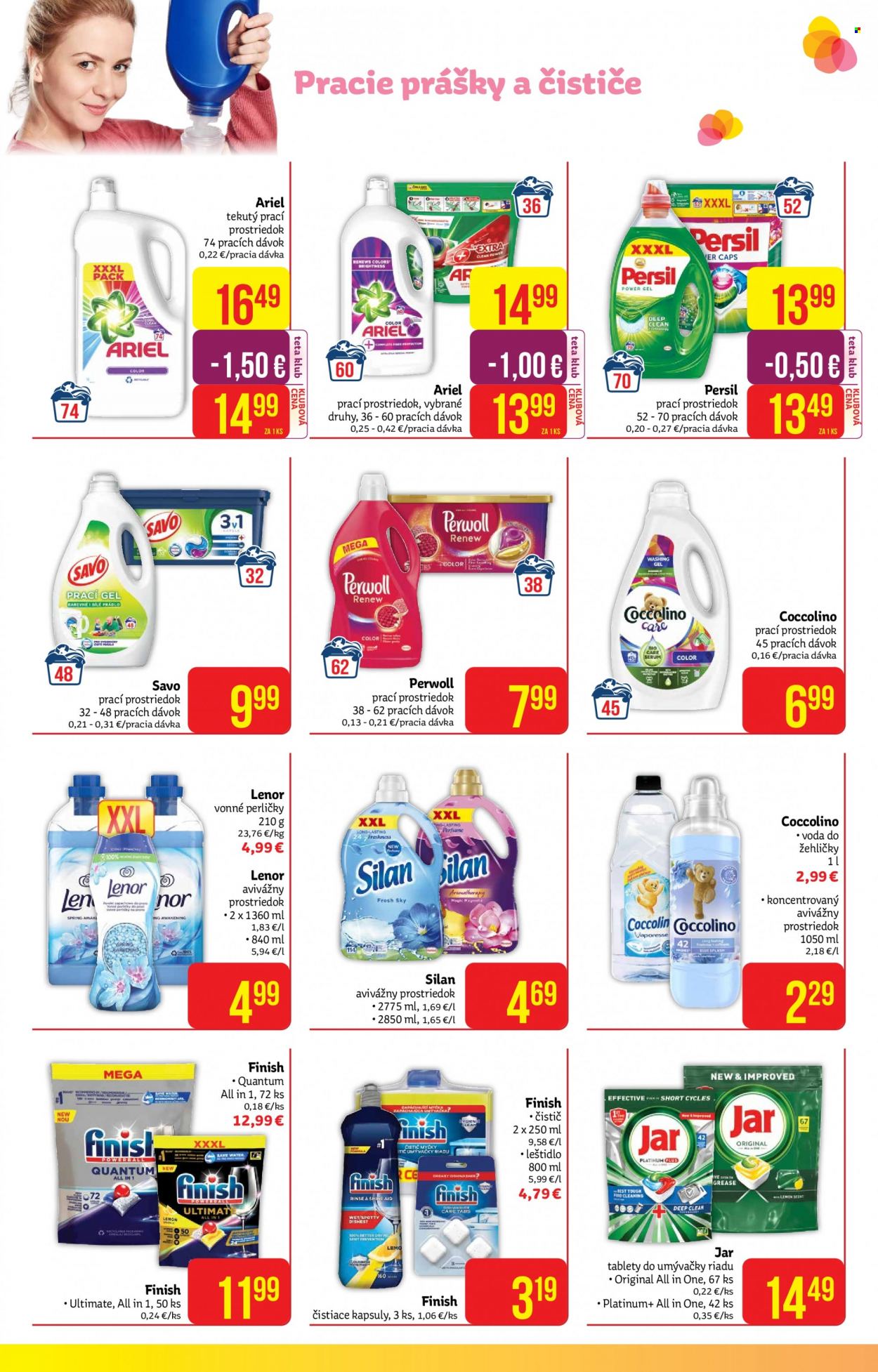 Leták Teta drogerie - 21.11.2022 - 30.11.2022. Strana 10