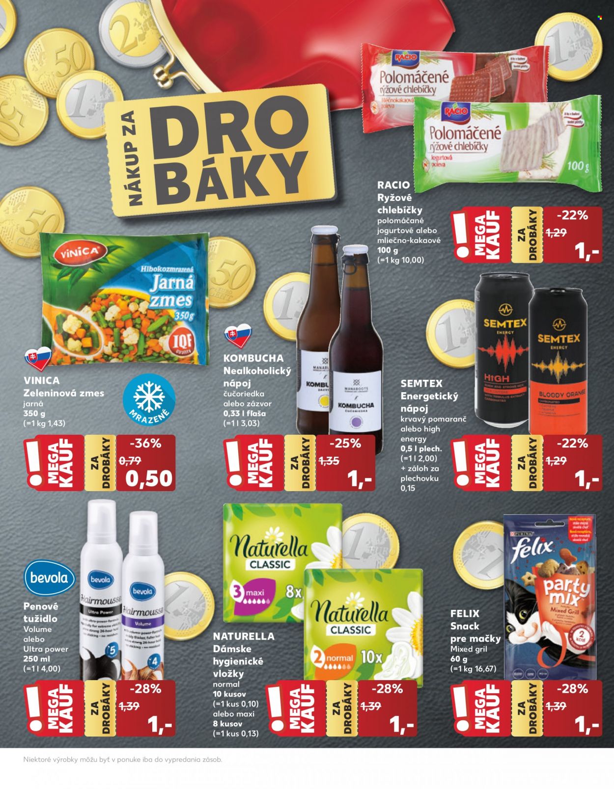 Leták Kaufland - 16.11.2022 - 23.11.2022. Strana 3