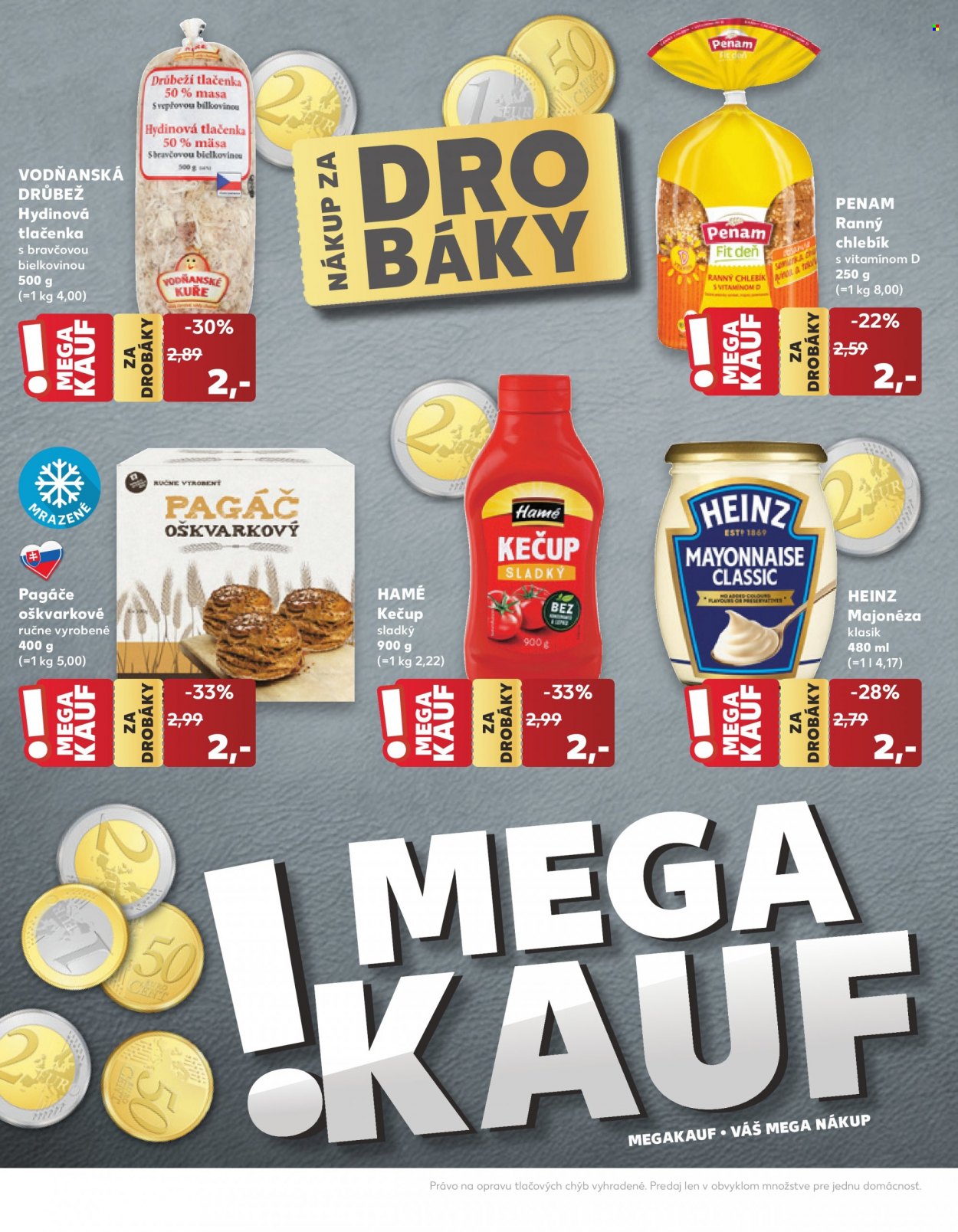 Leták Kaufland - 16.11.2022 - 23.11.2022. Strana 4