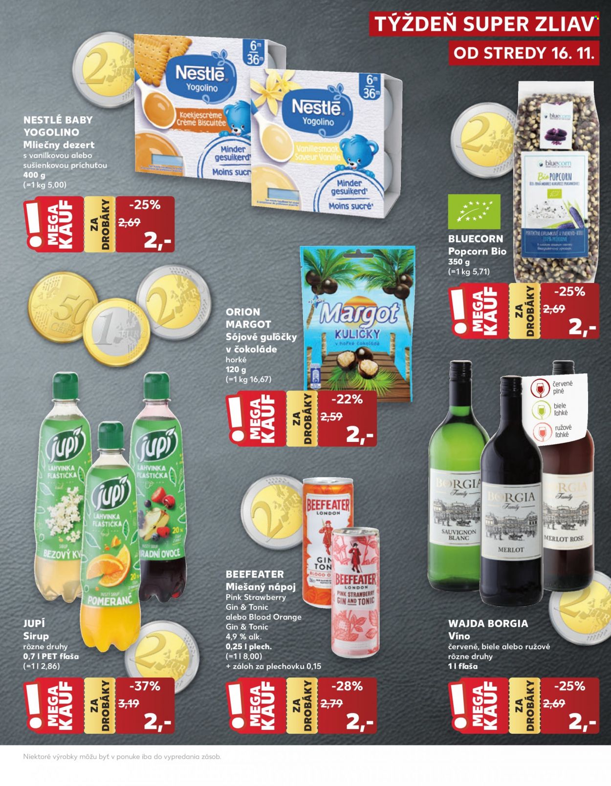 Leták Kaufland - 16.11.2022 - 23.11.2022. Strana 5