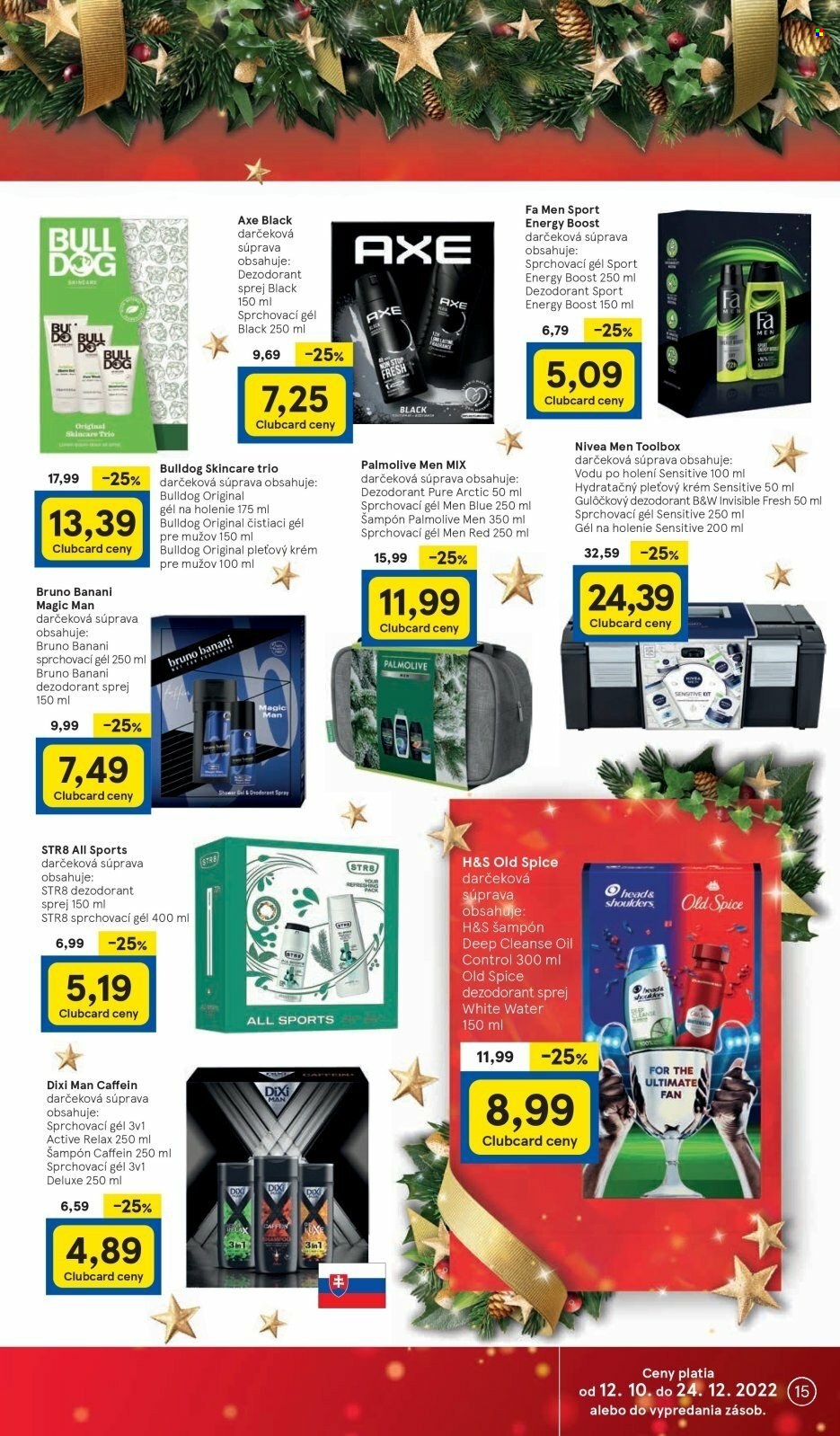 Leták TESCO - 23.11.2022 - 29.11.2022. Strana 15