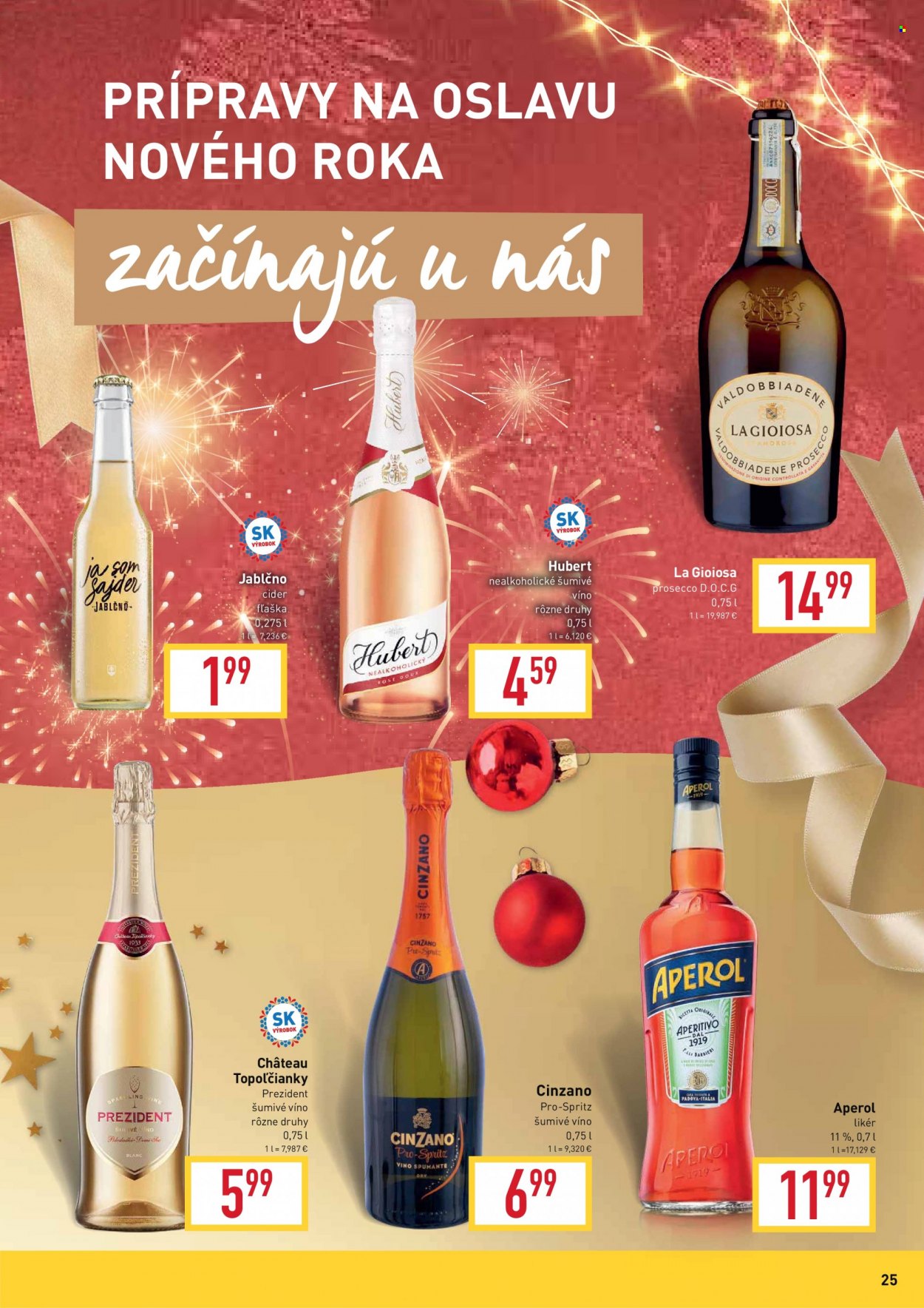 Leták Billa - 21.11.2022 - 31.12.2022. Strana 25