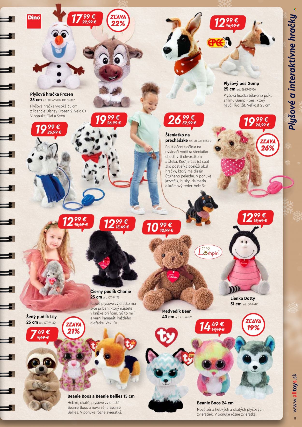 Leták Alltoys - 10.10.2022 - 31.12.2022. Strana 11